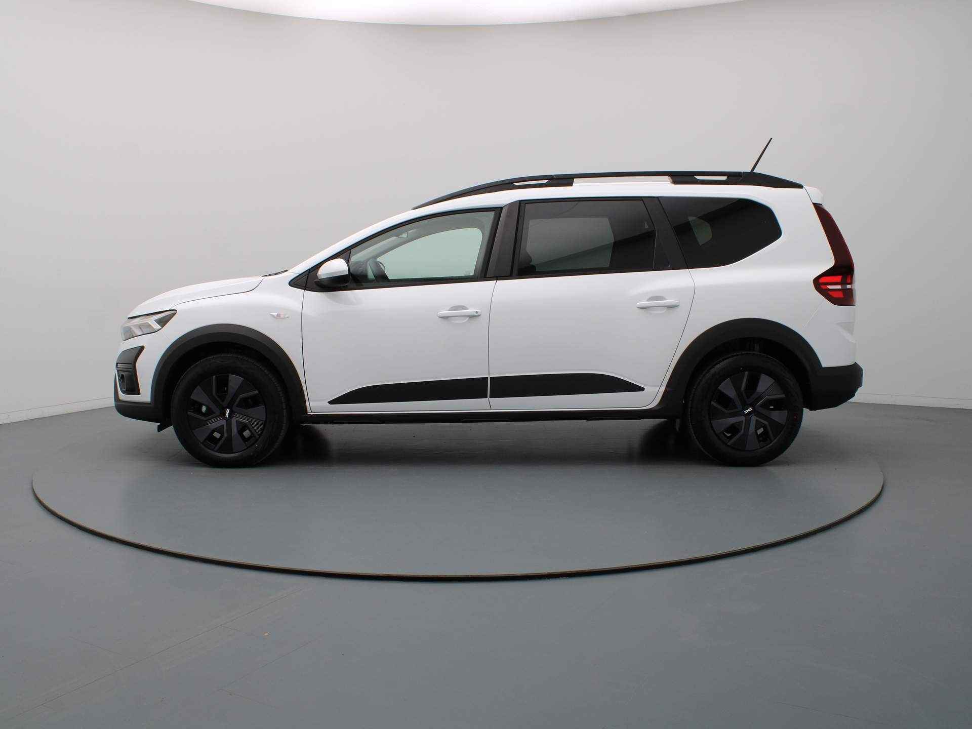 Dacia Jogger Hybrid 140pk Expression 5p. Airco | Carplay | Cruise | Parksens. achter - 23/30