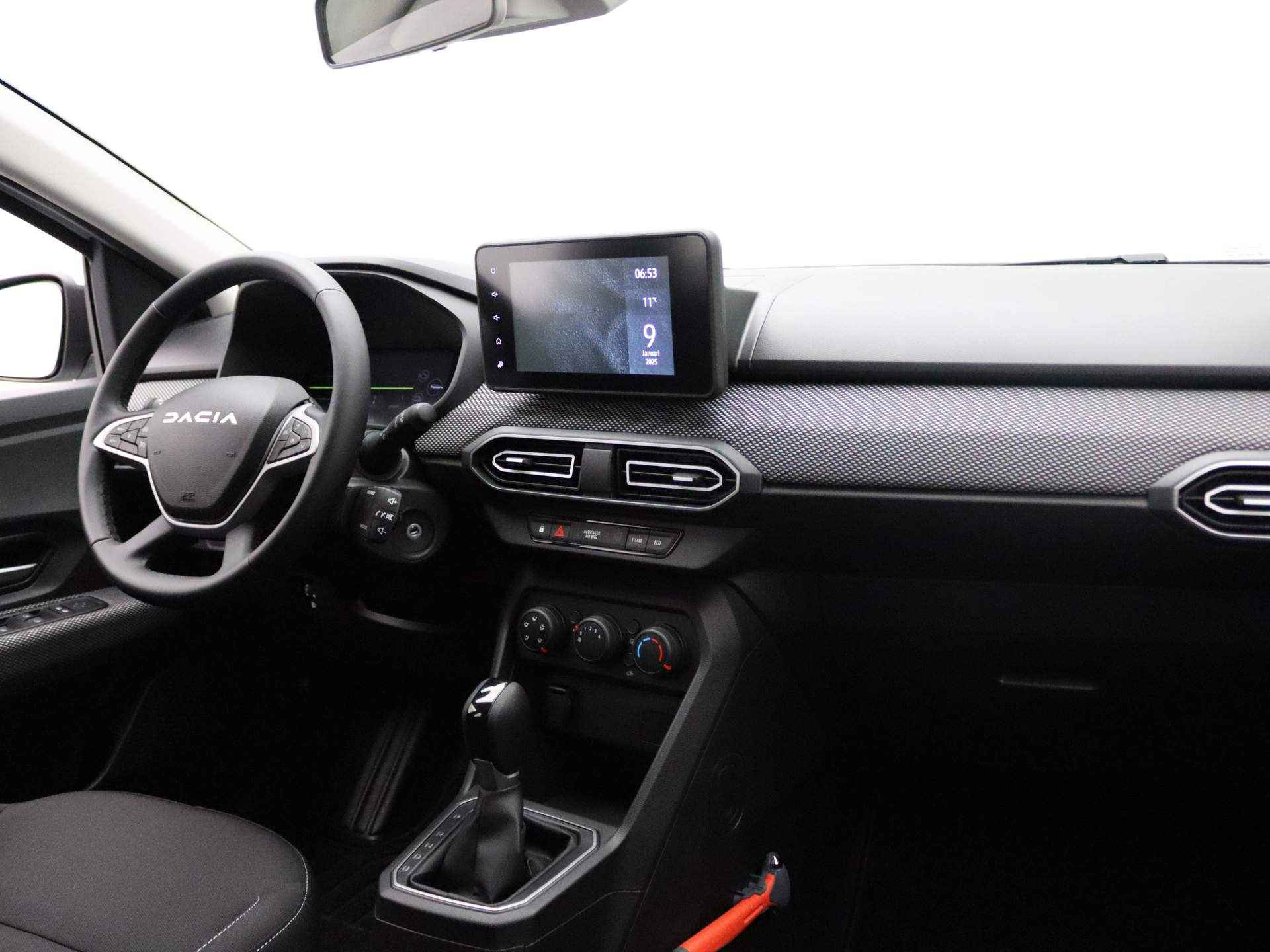 Dacia Jogger Hybrid 140pk Expression 5p. Airco | Carplay | Cruise | Parksens. achter - 29/30