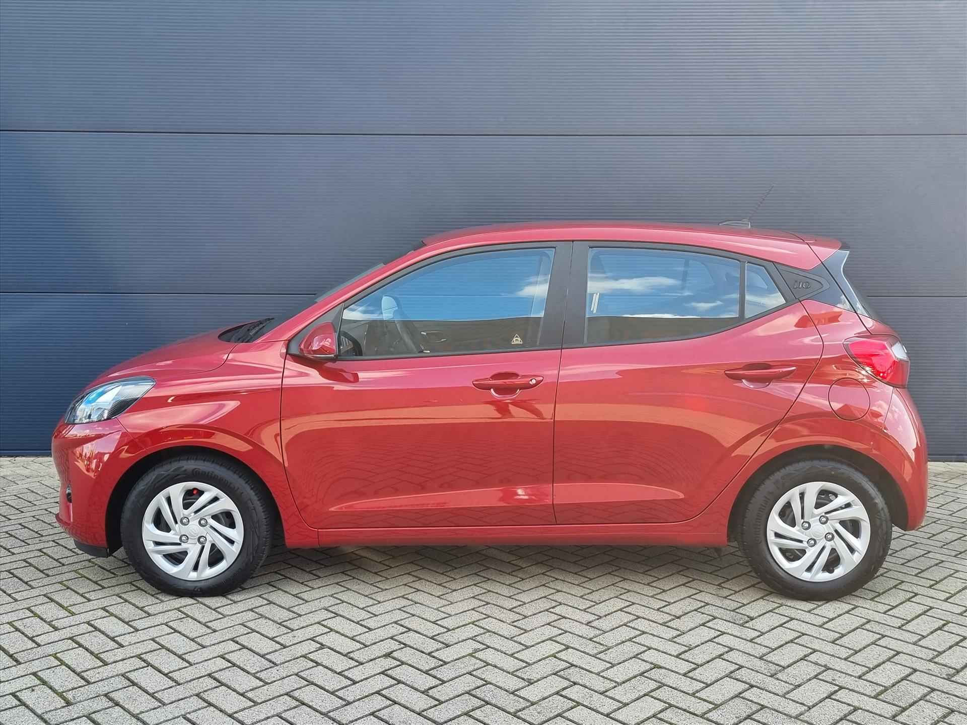 HYUNDAI I10 1.0i 67pk Comfort | Apple Carplay | Airco | Cruise Control | - 2/33