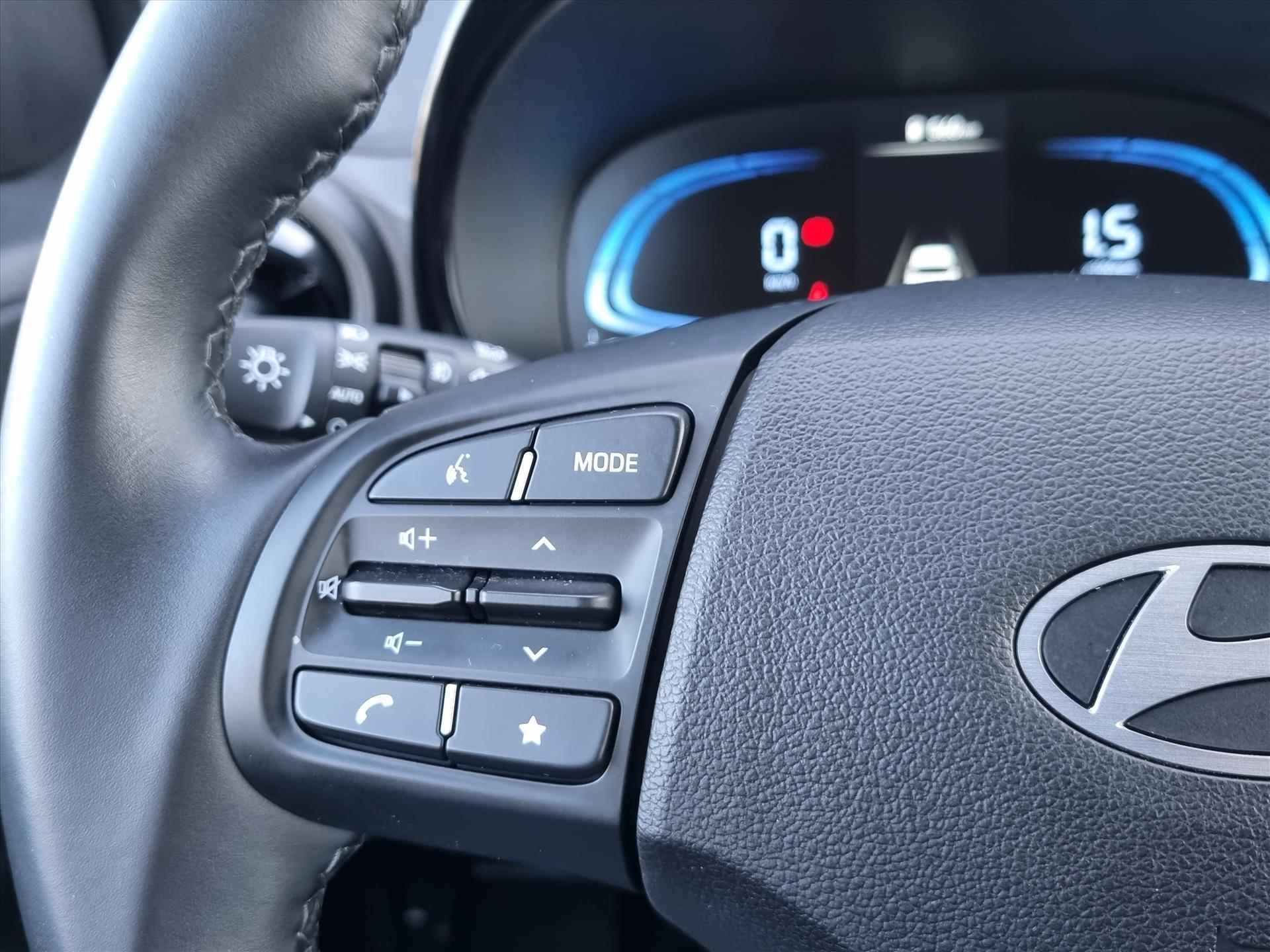 HYUNDAI I10 1.0i 67pk Comfort | Apple Carplay | Airco | Cruise Control | - 13/33