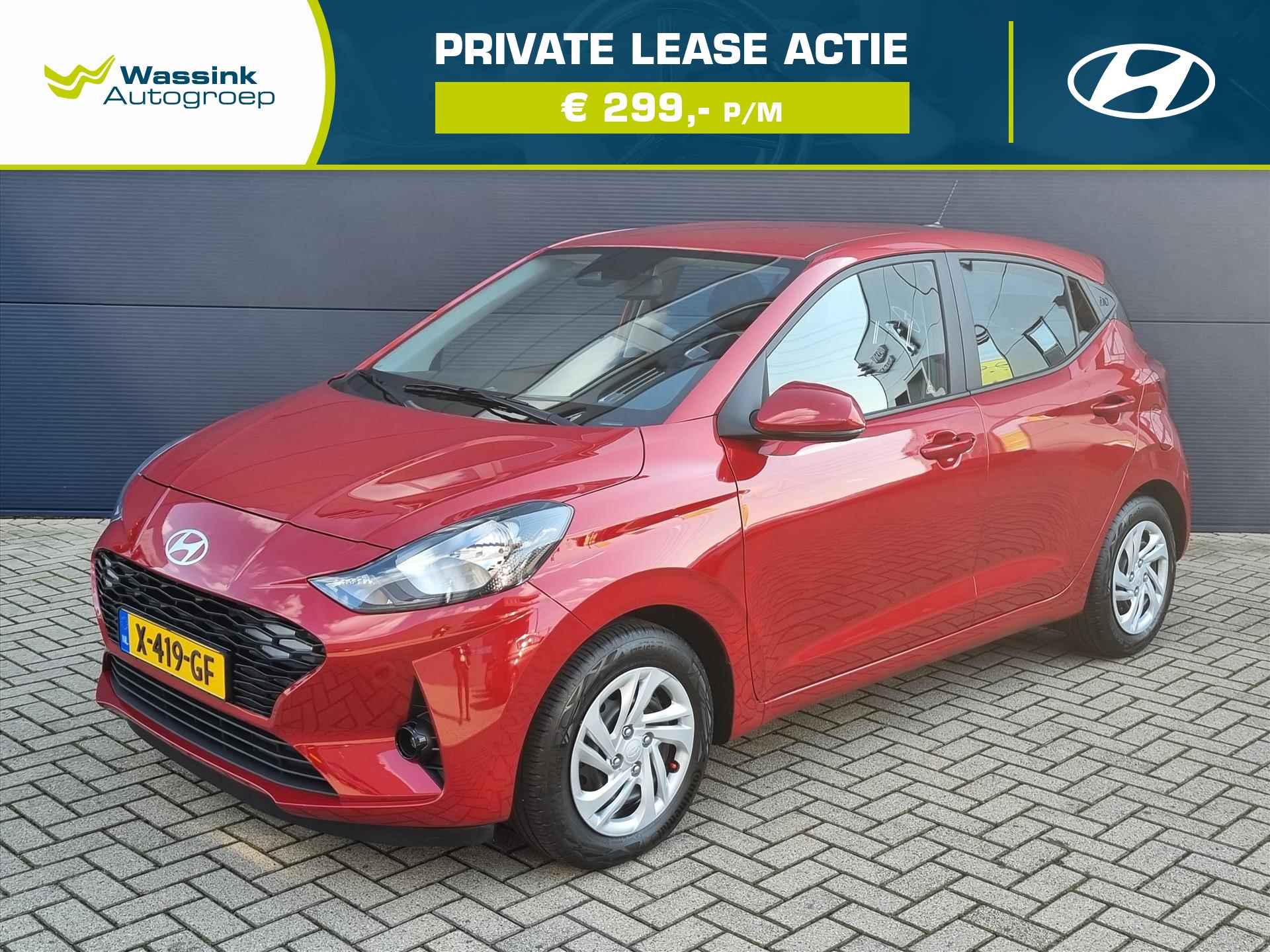 Hyundai I10 BOVAG 40-Puntencheck