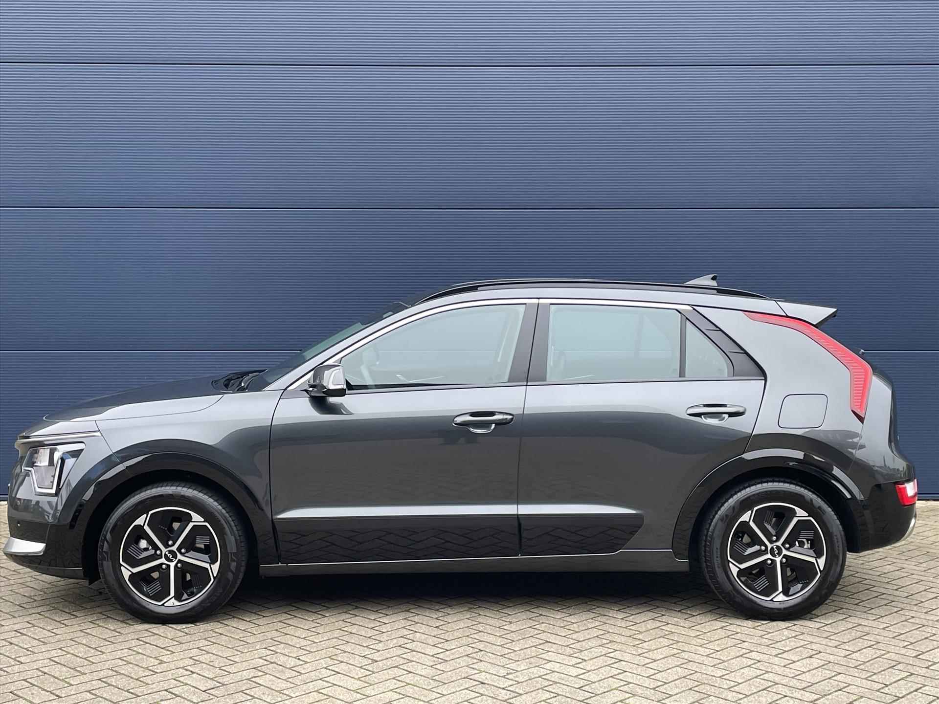 KIA Niro 1.6 GDi Hybrid 141pk DynamicLine | Navigatie | Camera | Apple Carplay | Climate Control | Cruise Control | - 2/41