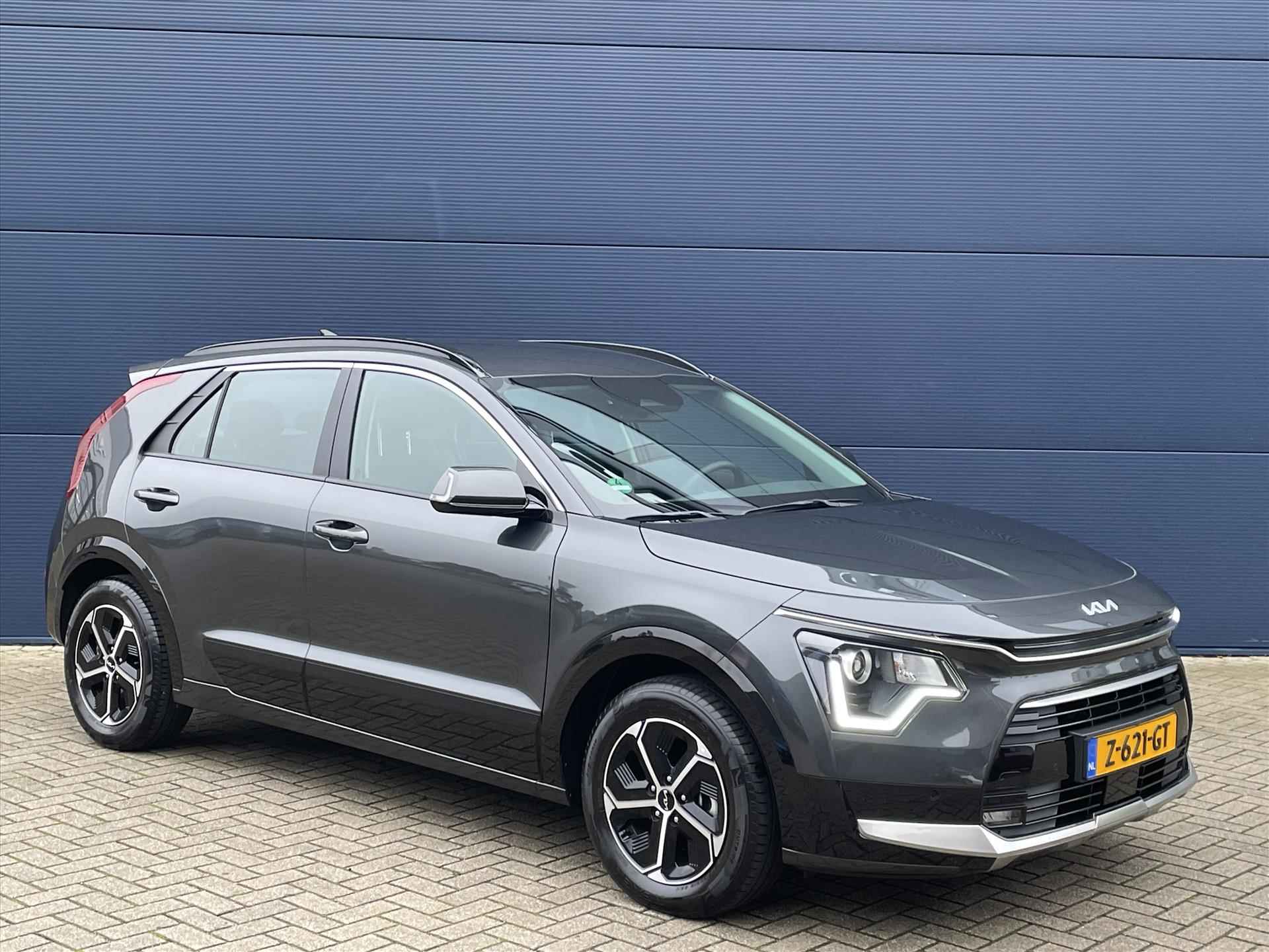 KIA Niro 1.6 GDi Hybrid 141pk DynamicLine | Navigatie | Camera | Apple Carplay | Climate Control | Cruise Control | - 6/41