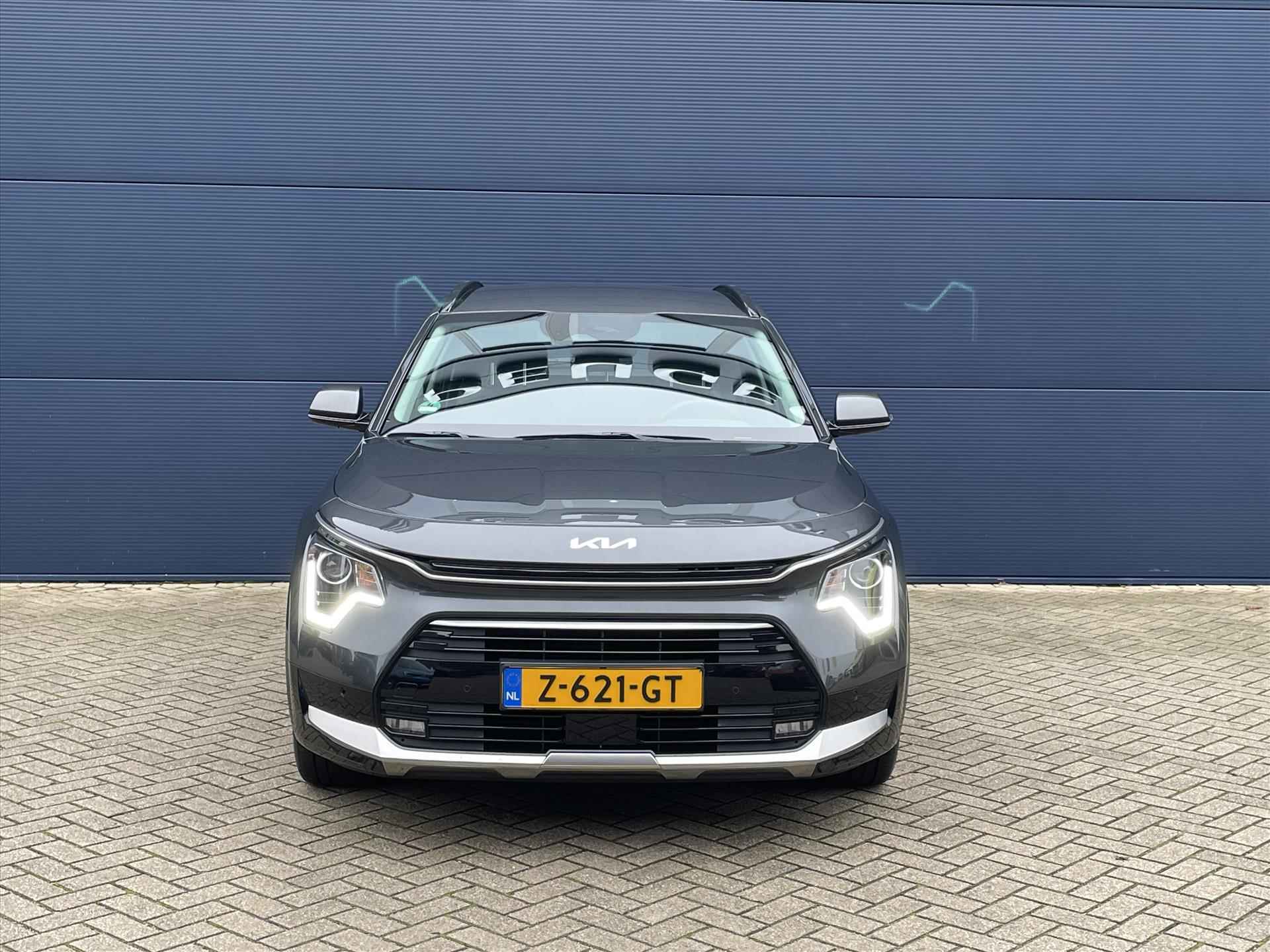 KIA Niro 1.6 GDi Hybrid 141pk DynamicLine | Navigatie | Camera | Apple Carplay | Climate Control | Cruise Control | - 7/41