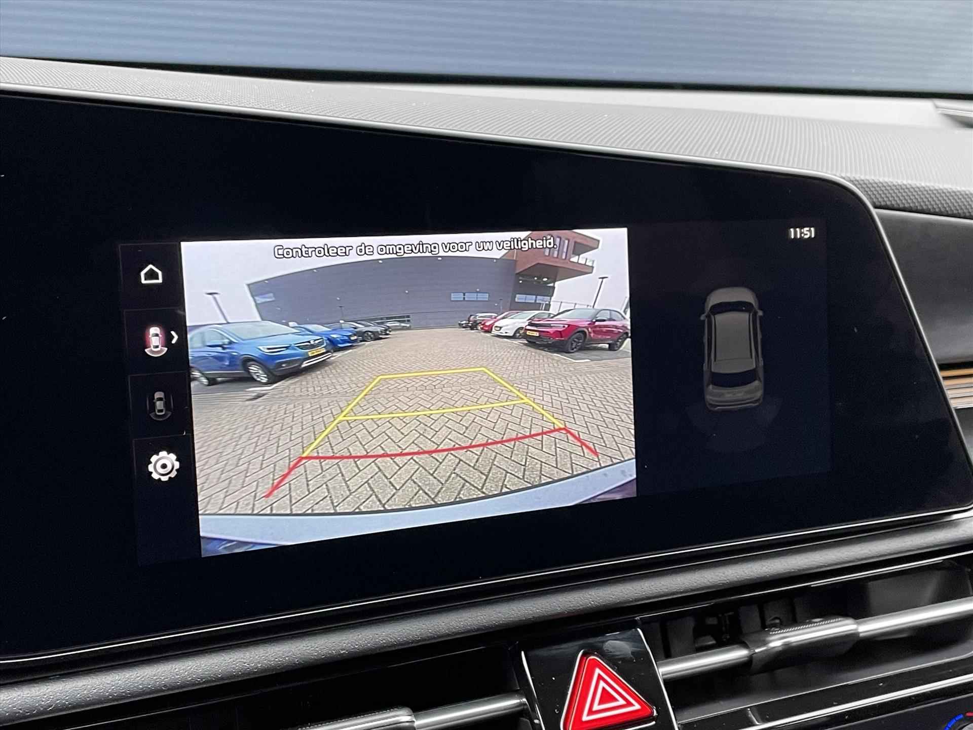 KIA Niro 1.6 GDi Hybrid 141pk DynamicLine | Navigatie | Camera | Apple Carplay | Climate Control | Cruise Control | - 19/41