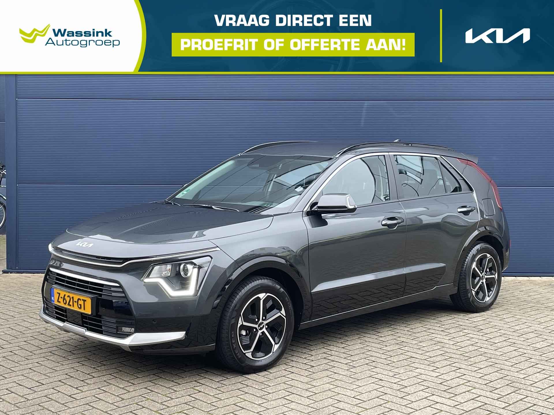 Kia Niro BOVAG 40-Puntencheck