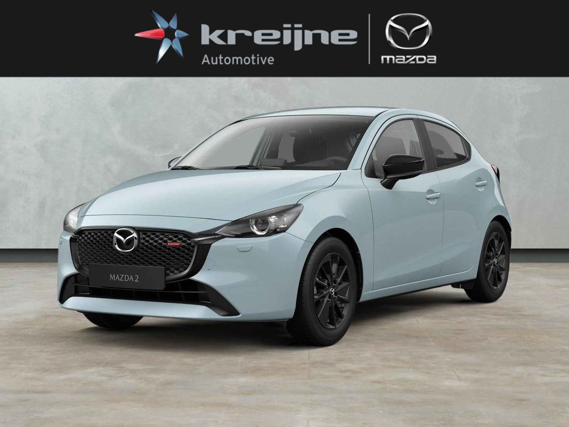 Mazda 2