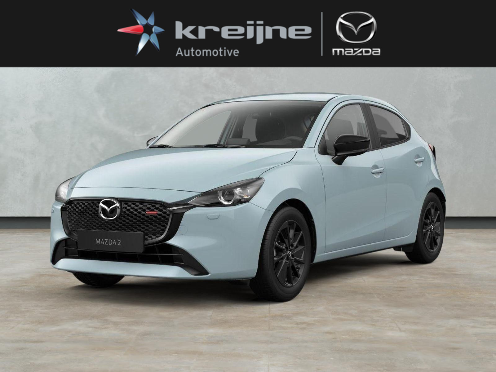 Mazda 2 1.5 e-SkyActiv-G 90 Homura