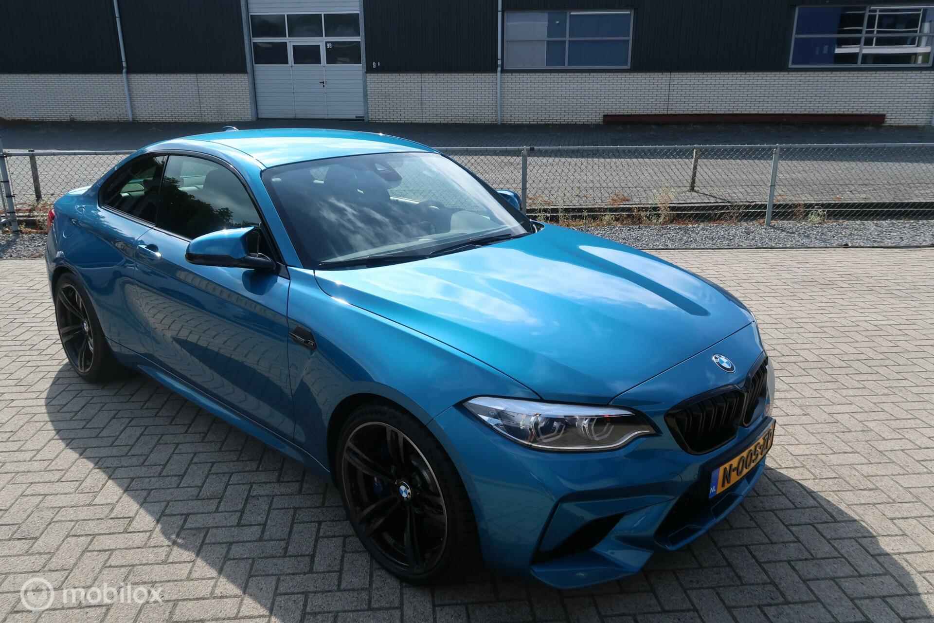 BMW 2-serie Coupé M2 DCT COMPETITION - 7/45