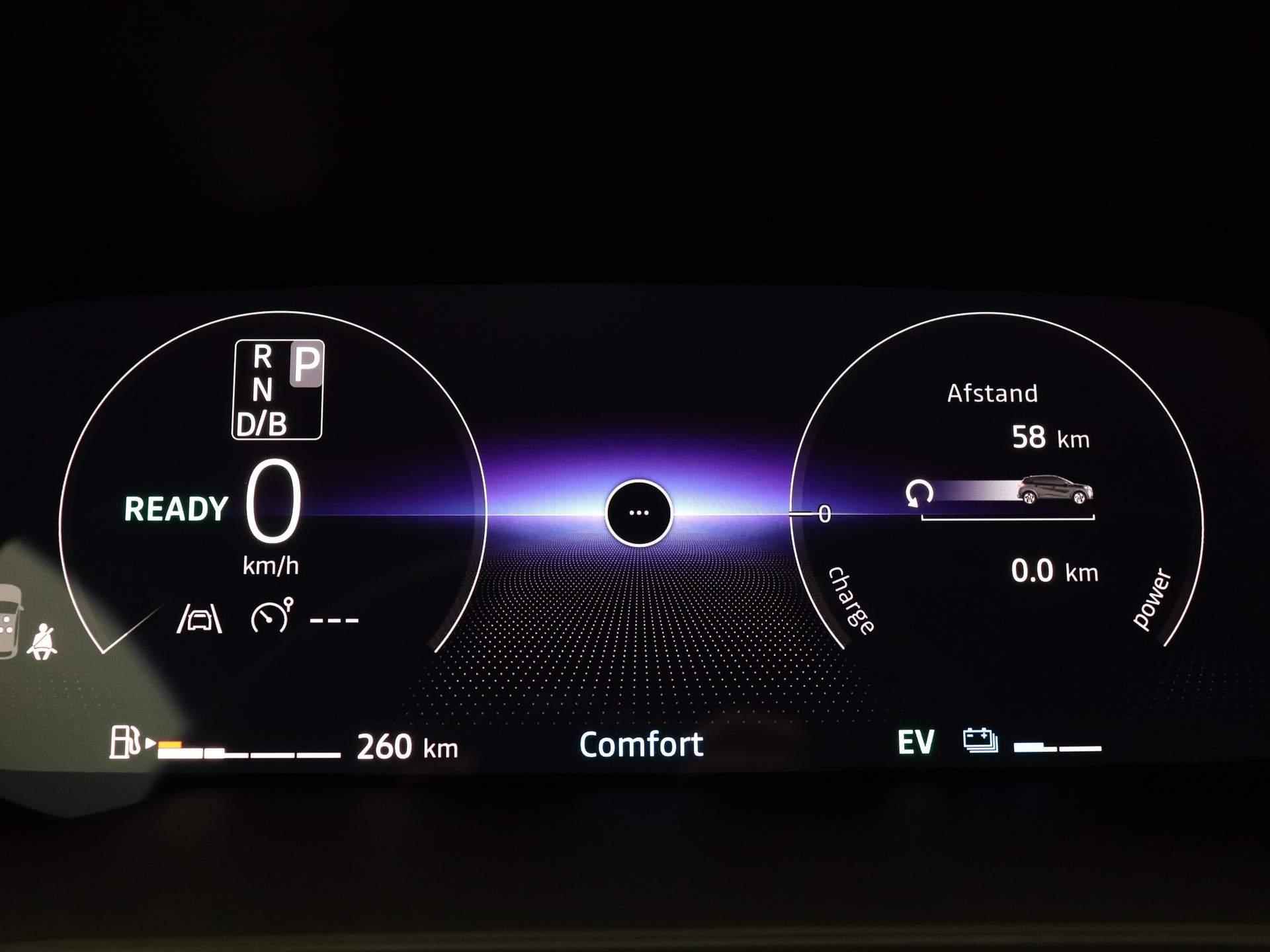 Renault Captur E-Tech Hybrid 145pk Techno | Rondomzicht camera | Adaptief cruise control | Stoel en stuurverwarming | 10.4" instrumentenpaneel | - 35/52