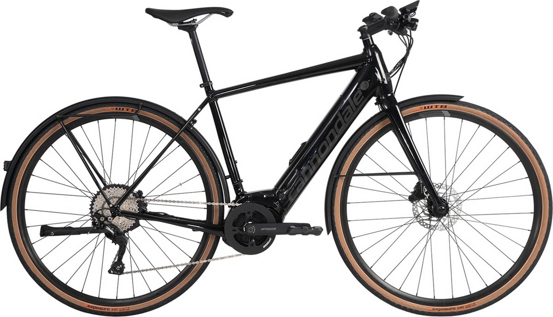 Cannondale Quick Neo Heren Gra M MD 2021 - 1/1