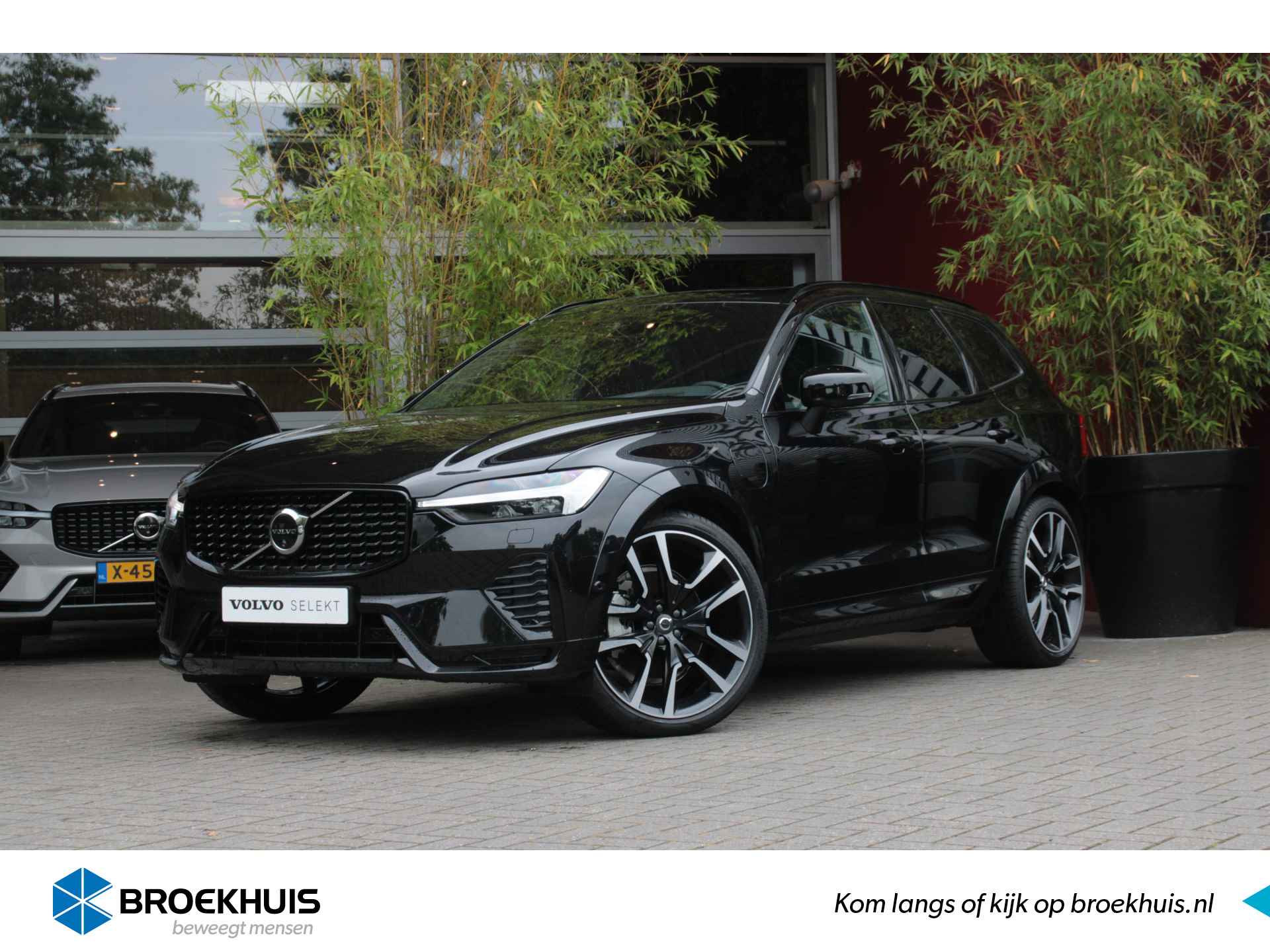 Volvo XC60 BOVAG 40-Puntencheck