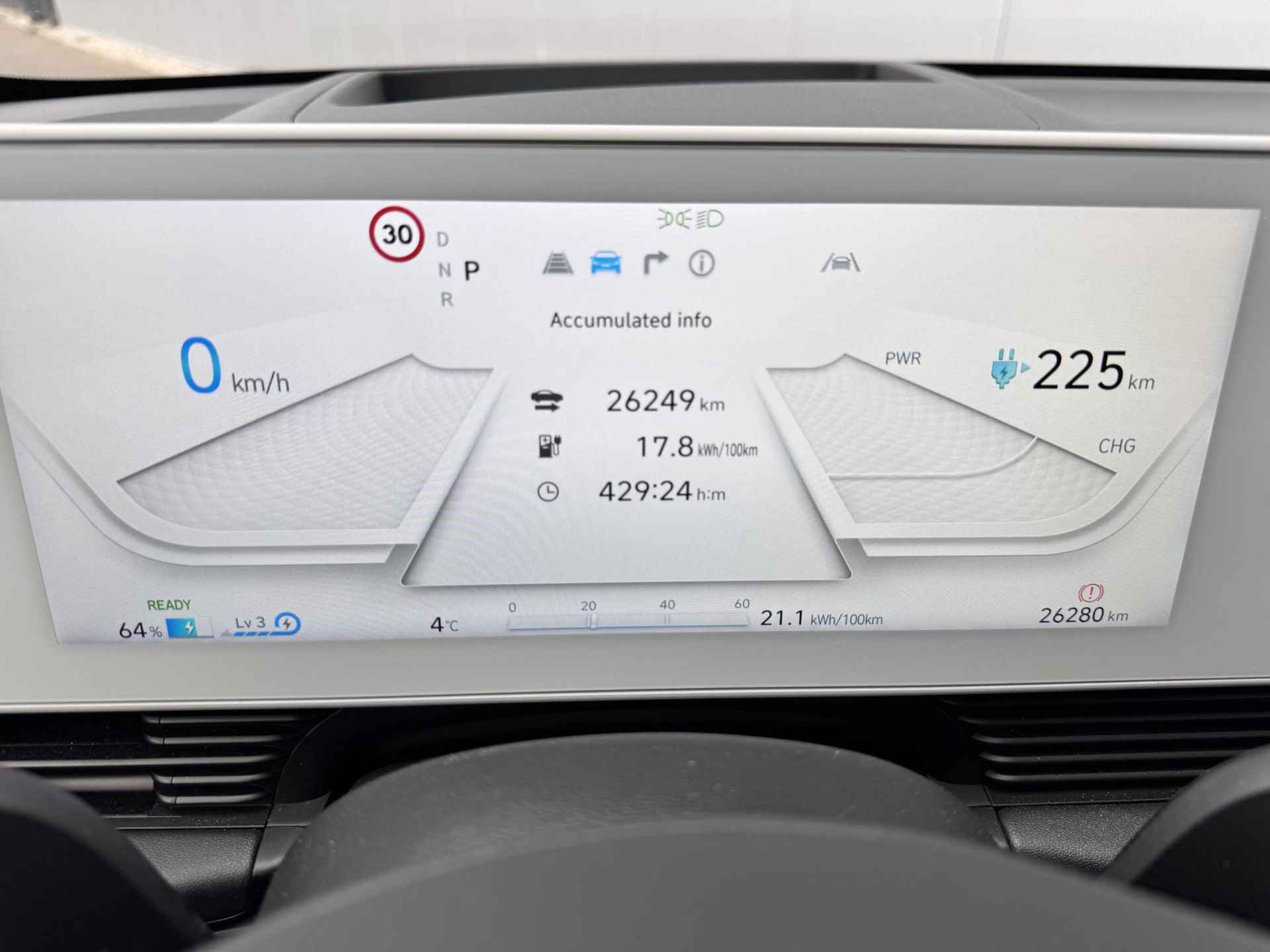 Hyundai IONIQ 5 Lounge 77 kWh / Warmtepomp / Apple Carplay/Android Auto / Semi elektrische trekhaak/ Stoelverwarming/koeling / Automaat - 20/42