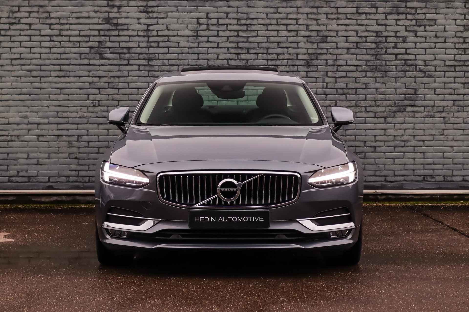 Volvo S90 2.0 T4 Business Luxury + | Schuifdak - 6/38