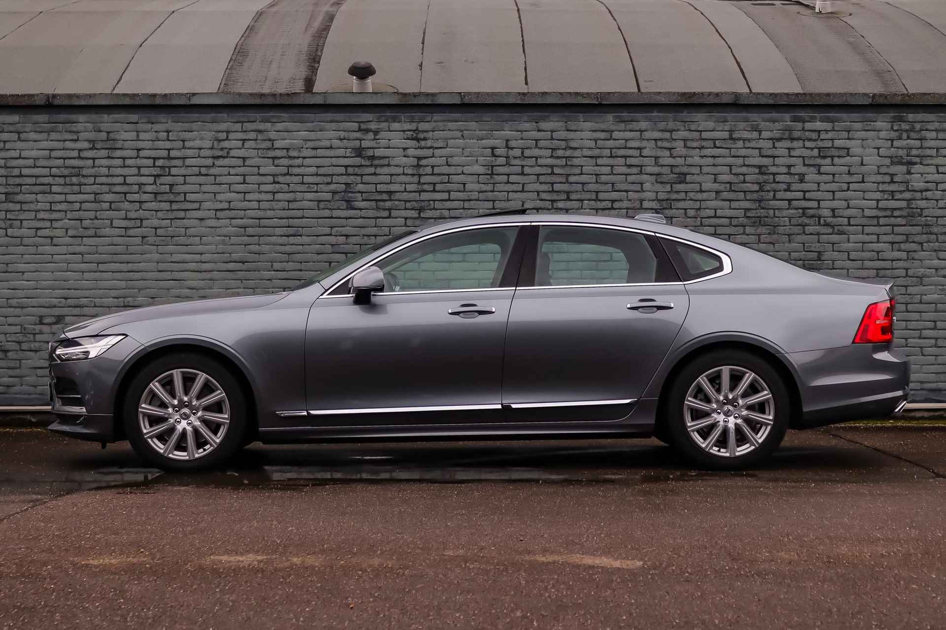 Volvo S90 2.0 T4 Business Luxury + | Schuifdak - 7/38