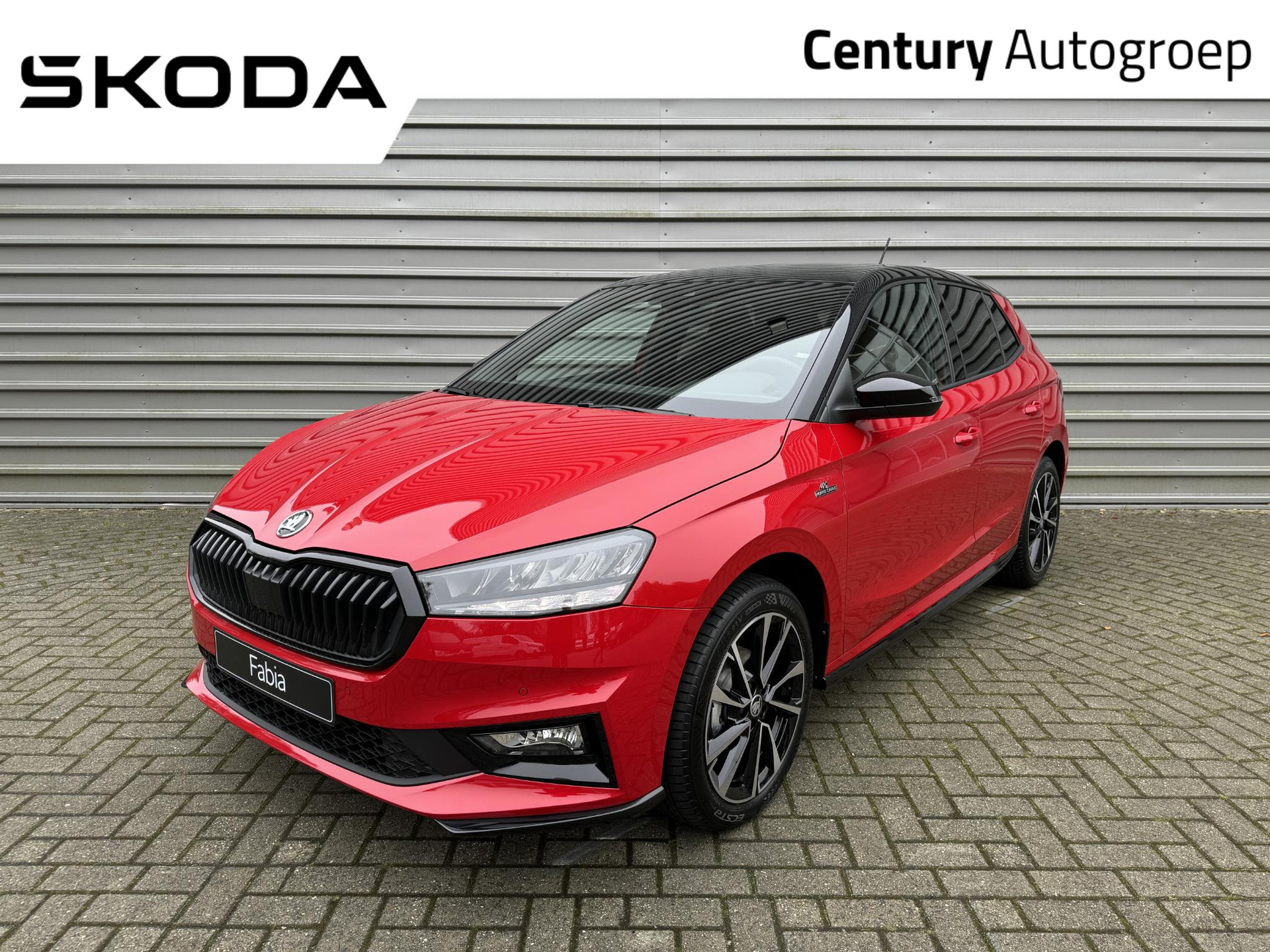 Škoda Fabia Monte Carlo 1.0 70 kW / 95 pk TSI Hatchback 5 vers n. Hand