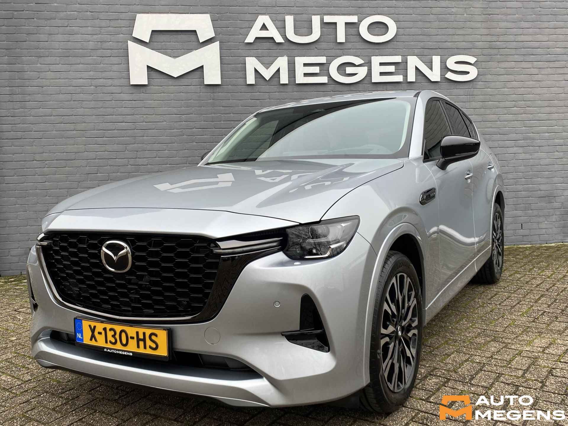 Mazda CX-60 BOVAG 40-Puntencheck