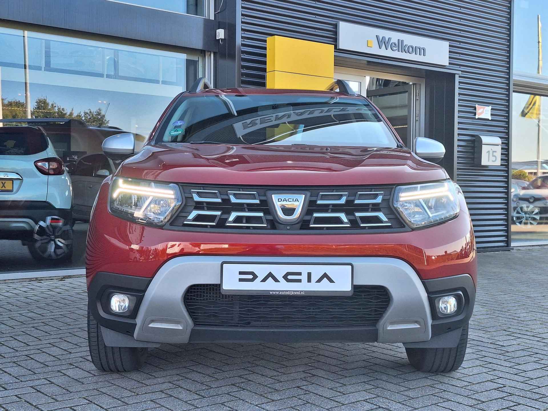 Dacia Duster 1.0 TCe 100 Bi-Fuel Journey 360' Camera, Navigatie - 4/42