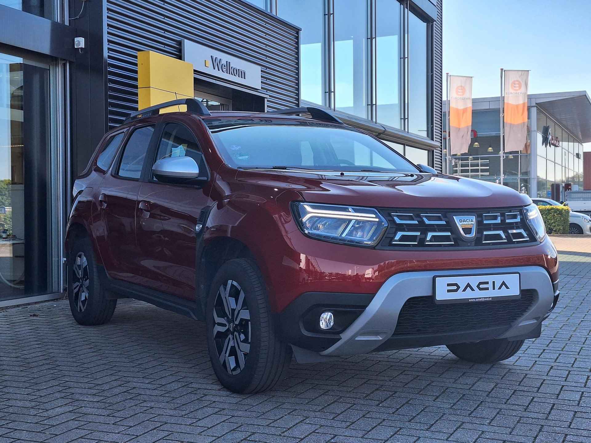 Dacia Duster 1.0 TCe 100 Bi-Fuel Journey 360' Camera, Navigatie - 5/42