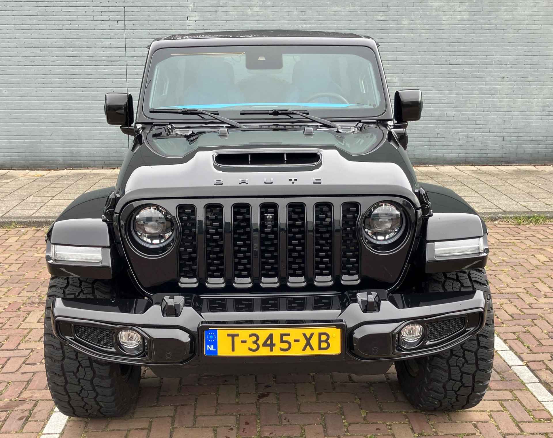 Jeep Wrangler Unlimited BRUTE 4xe Rubicon - 19/50