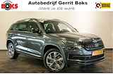 Škoda Kodiaq 1.5 TSI Sportline Business 7pers. Pano schuifdak Virtual cockpit Navigatie 19 inch LMV Canton audio