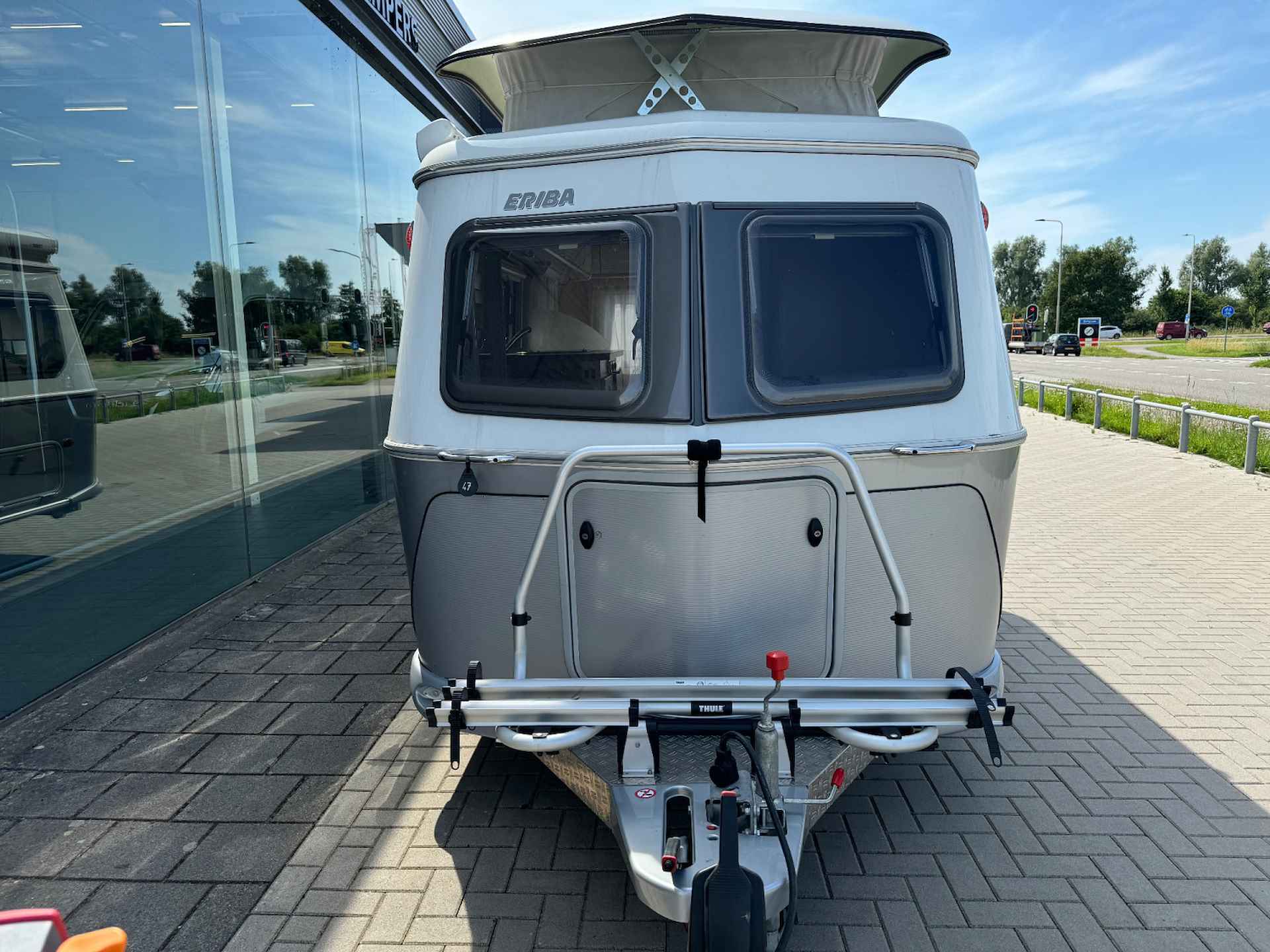 Eriba Touring Triton 430 GT 60 Years Edition CASSETTELUIFEL - 17/21