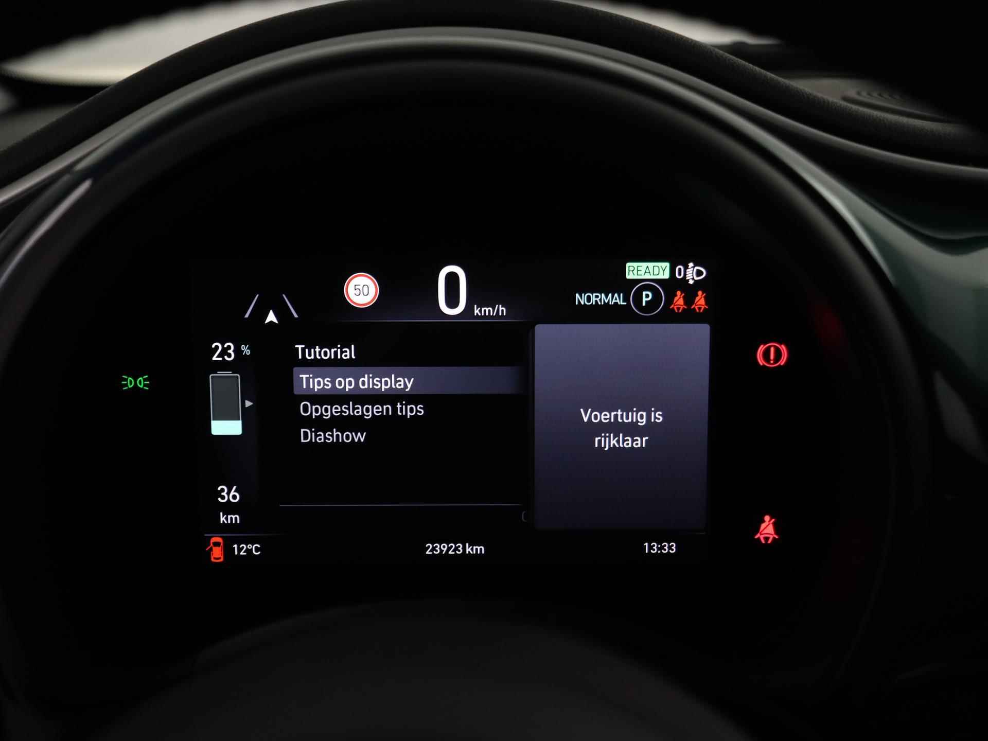 Fiat 500 Icon 42 kWh | Navigatie | Stoelverwarming | Climate Control | Apple Carplay/Android Auto | €2000,- SEPP Subsidie! - 15/21