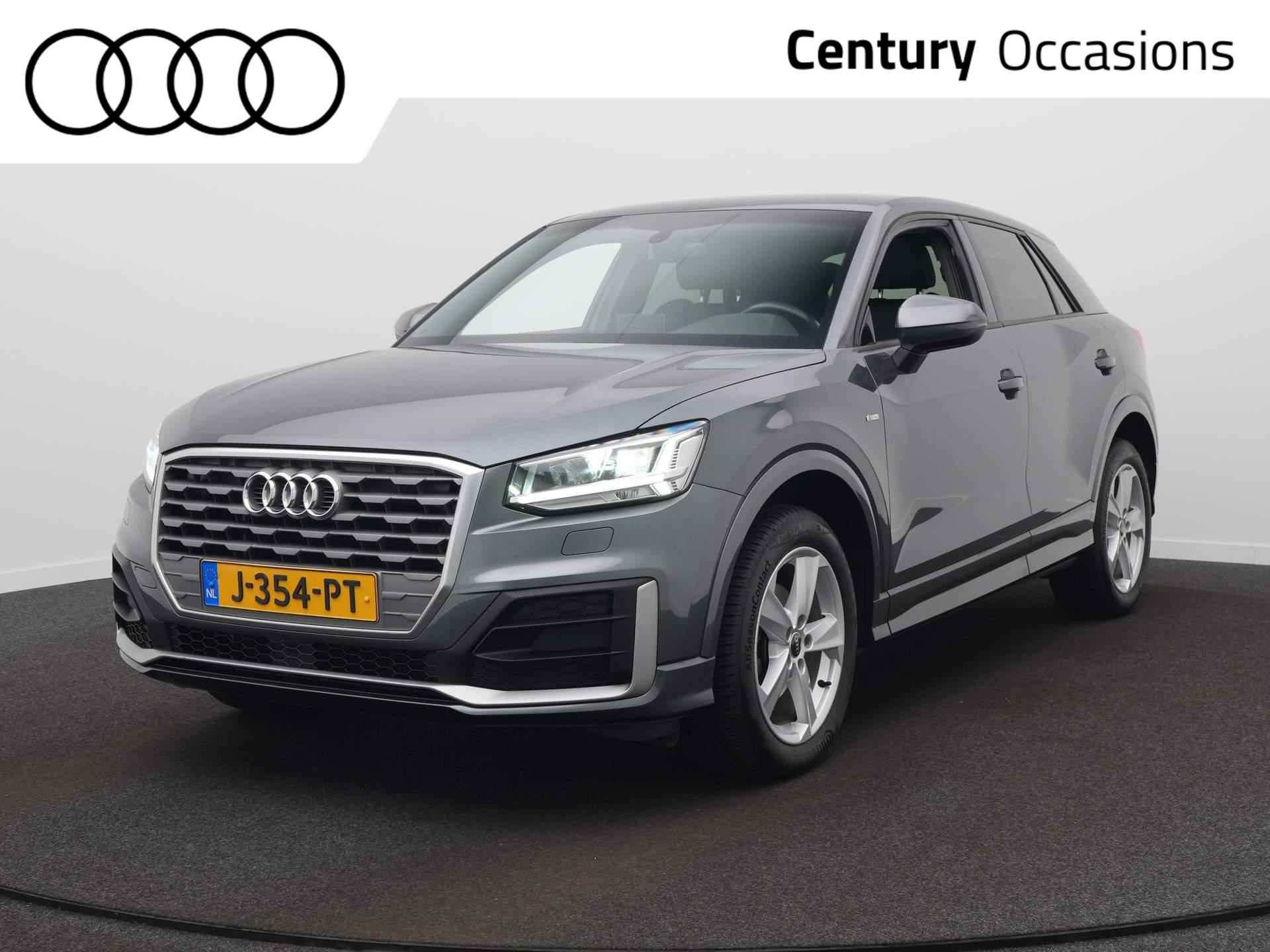 Audi Q2 BOVAG 40-Puntencheck