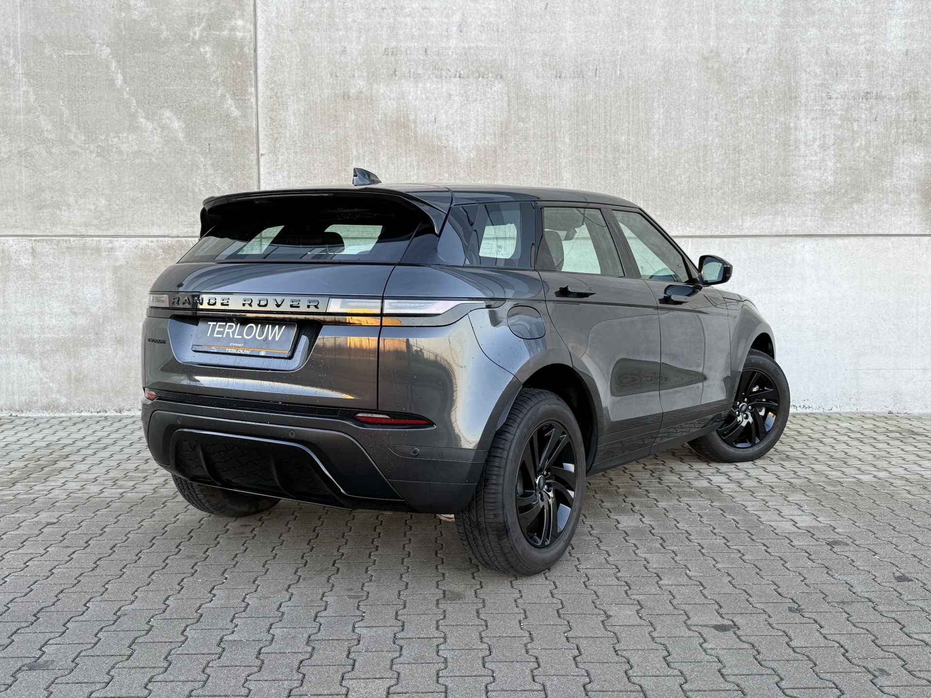 Land Rover Range Rover Evoque 1.5 P270e PHEV AWD S Edition - 4/32