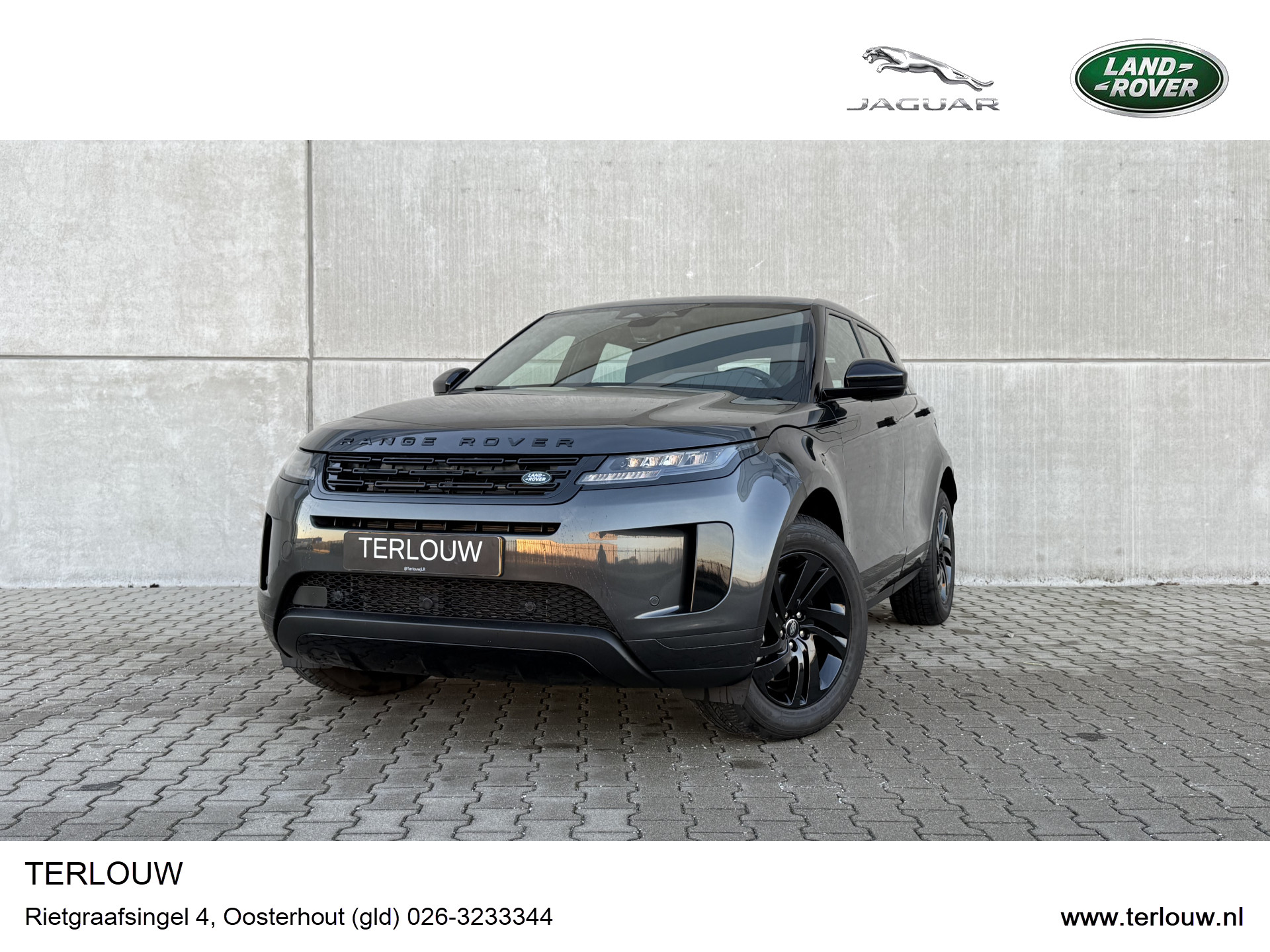 Land Rover Range Rover Evoque 1.5 P270e PHEV AWD S Edition