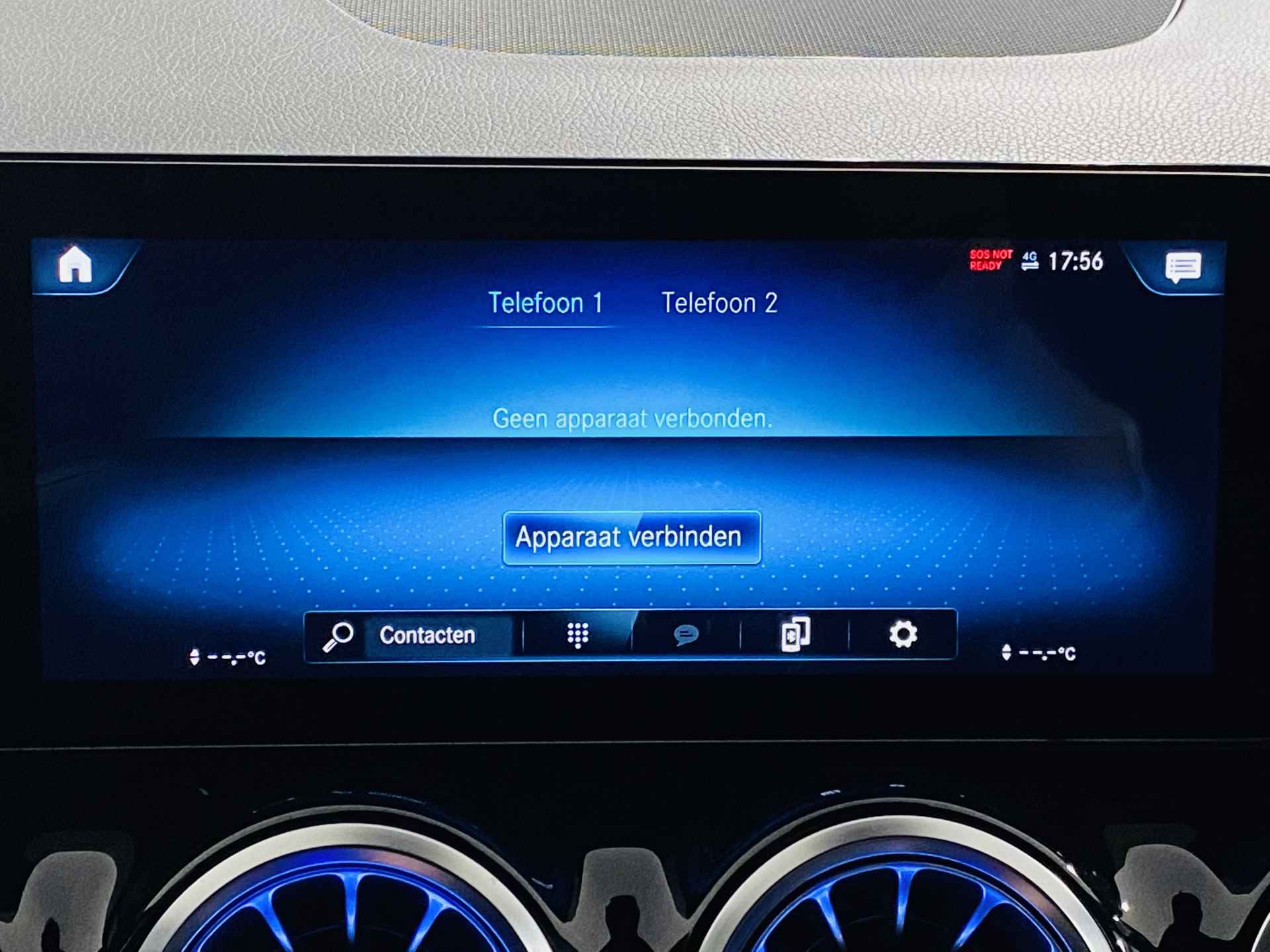 Mercedes-Benz EQA 250 Progressive // DISTRONIC // MBUX Widescreen // Sfeerverlichting // EASY-PACK-achterklep // LED High Performance koplampen // Apple CarPlay / - 36/47