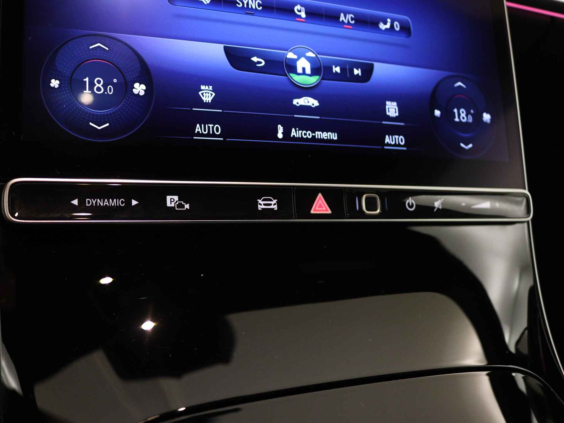Mercedes-Benz S-Klasse 450 4Matic AMG Limited | 360°camera | Panoramadak | Achterasbesturing | Rijassistentiepakket | Luchtvering | Stoelverkoeling-verwarming| Inclusief 24 MB Premium Certified garantie voor Europa. - 10/36