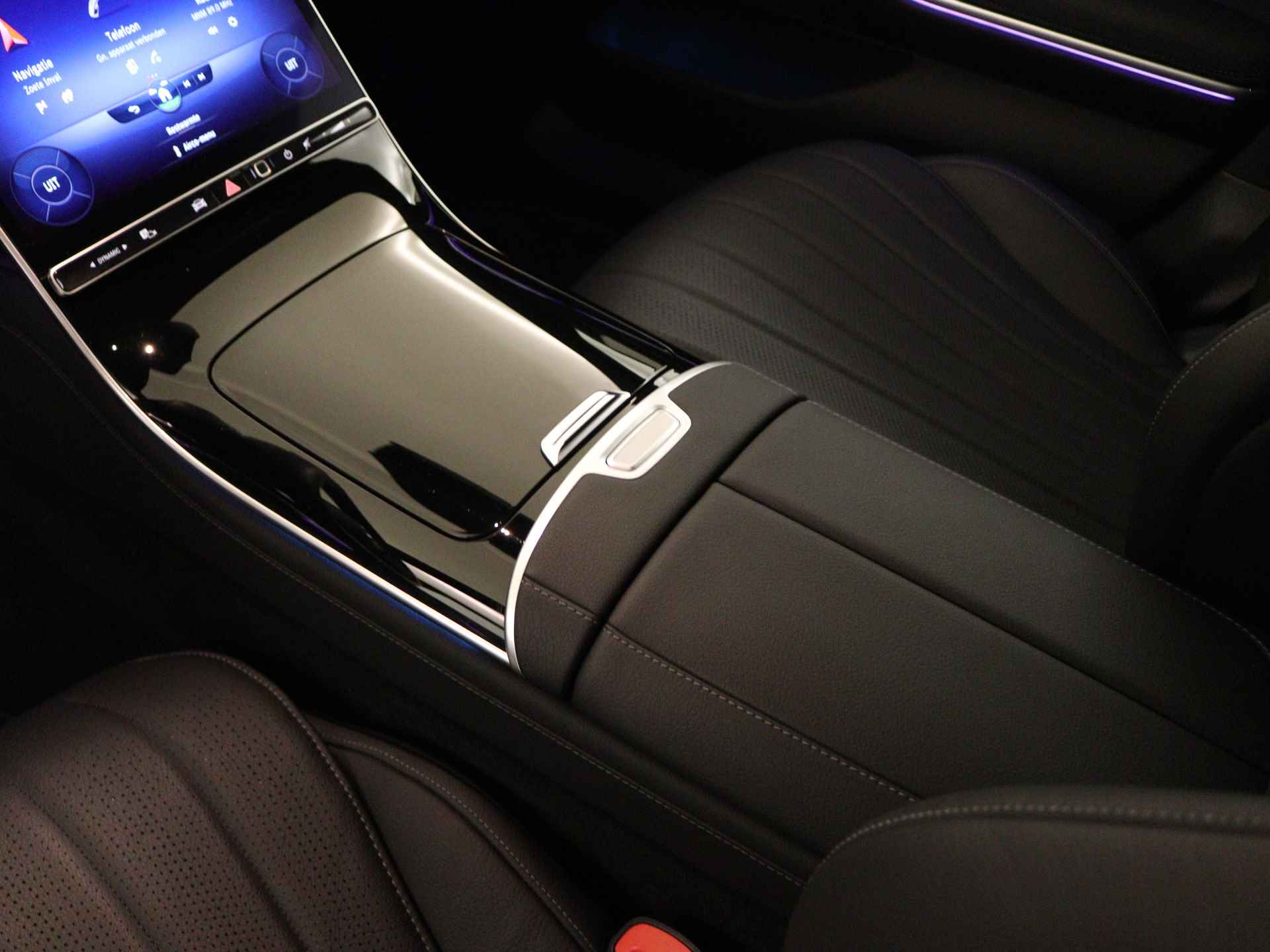 Mercedes-Benz S-Klasse 450 4Matic AMG Limited | 360°camera | Panoramadak | Achterasbesturing | Rijassistentiepakket | Luchtvering | Stoelverkoeling-verwarming| Inclusief 24 MB Premium Certified garantie voor Europa. - 11/36