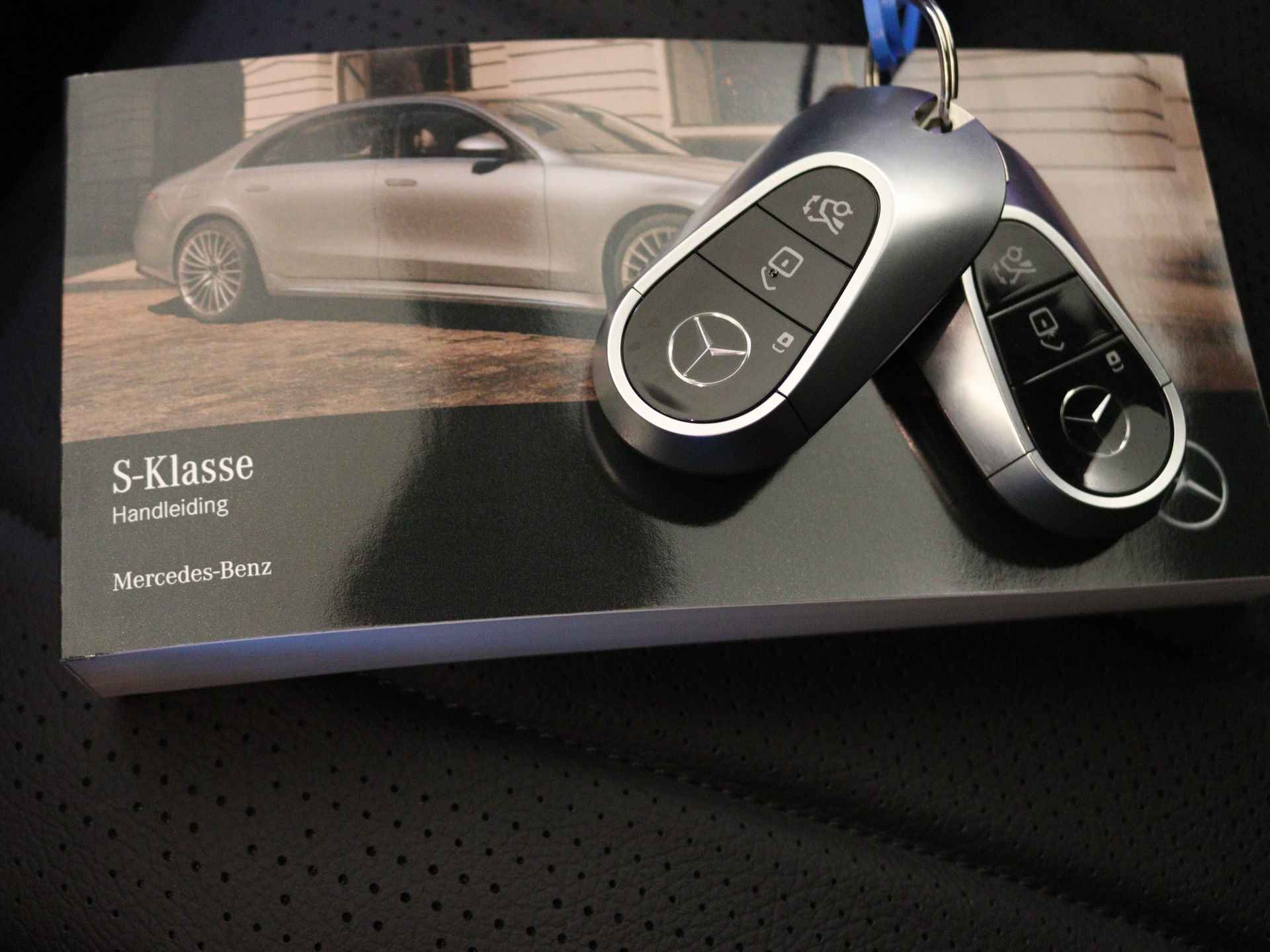 Mercedes-Benz S-Klasse 450 4Matic AMG Limited | 360°camera | Panoramadak | Achterasbesturing | Rijassistentiepakket | Luchtvering | Stoelverkoeling-verwarming| Inclusief 24 MB Premium Certified garantie voor Europa. - 12/36