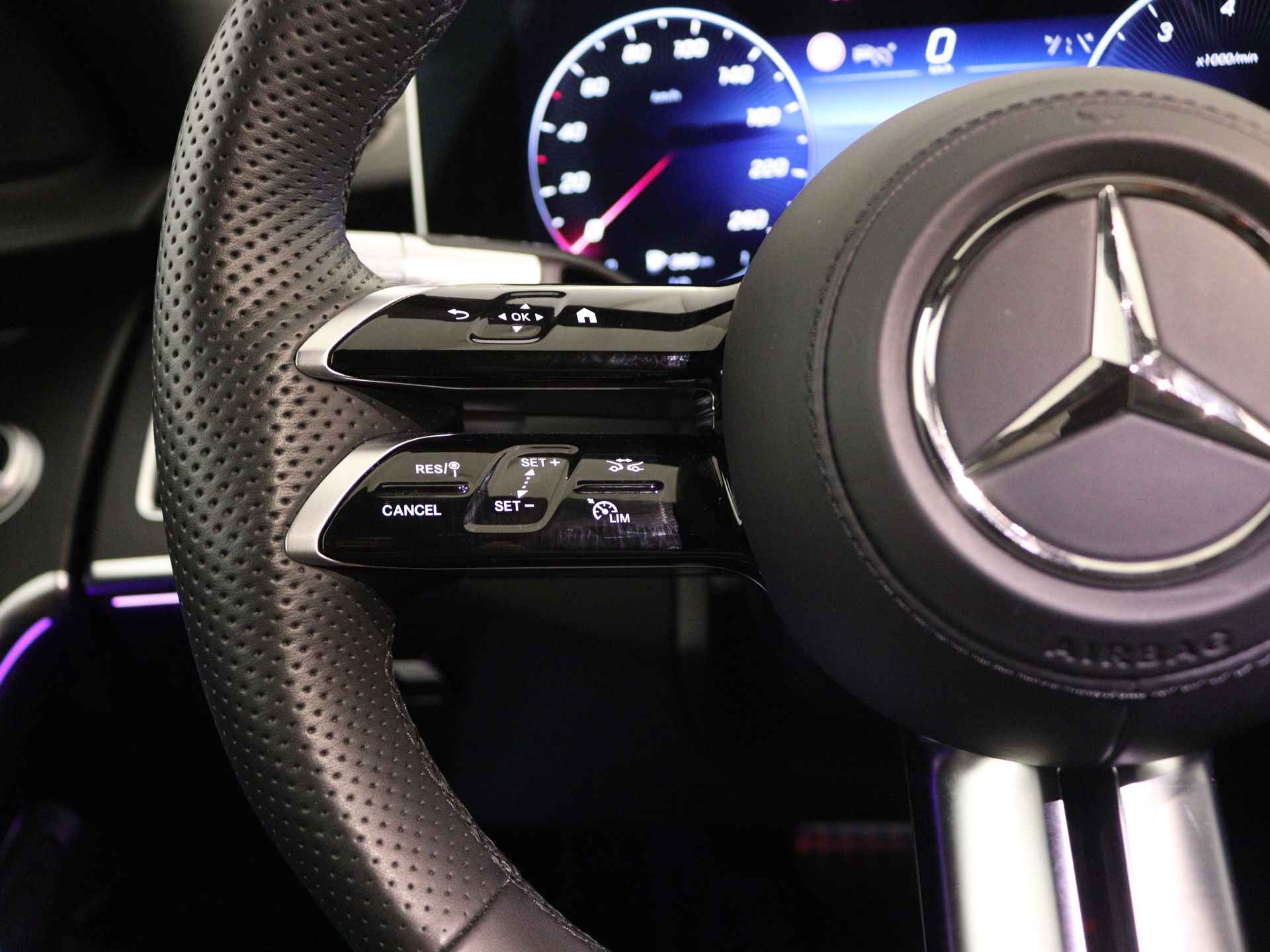 Mercedes-Benz S-Klasse 450 4Matic AMG Limited | 360°camera | Panoramadak | Achterasbesturing | Rijassistentiepakket | Luchtvering | Stoelverkoeling-verwarming| Inclusief 24 MB Premium Certified garantie voor Europa. - 19/36