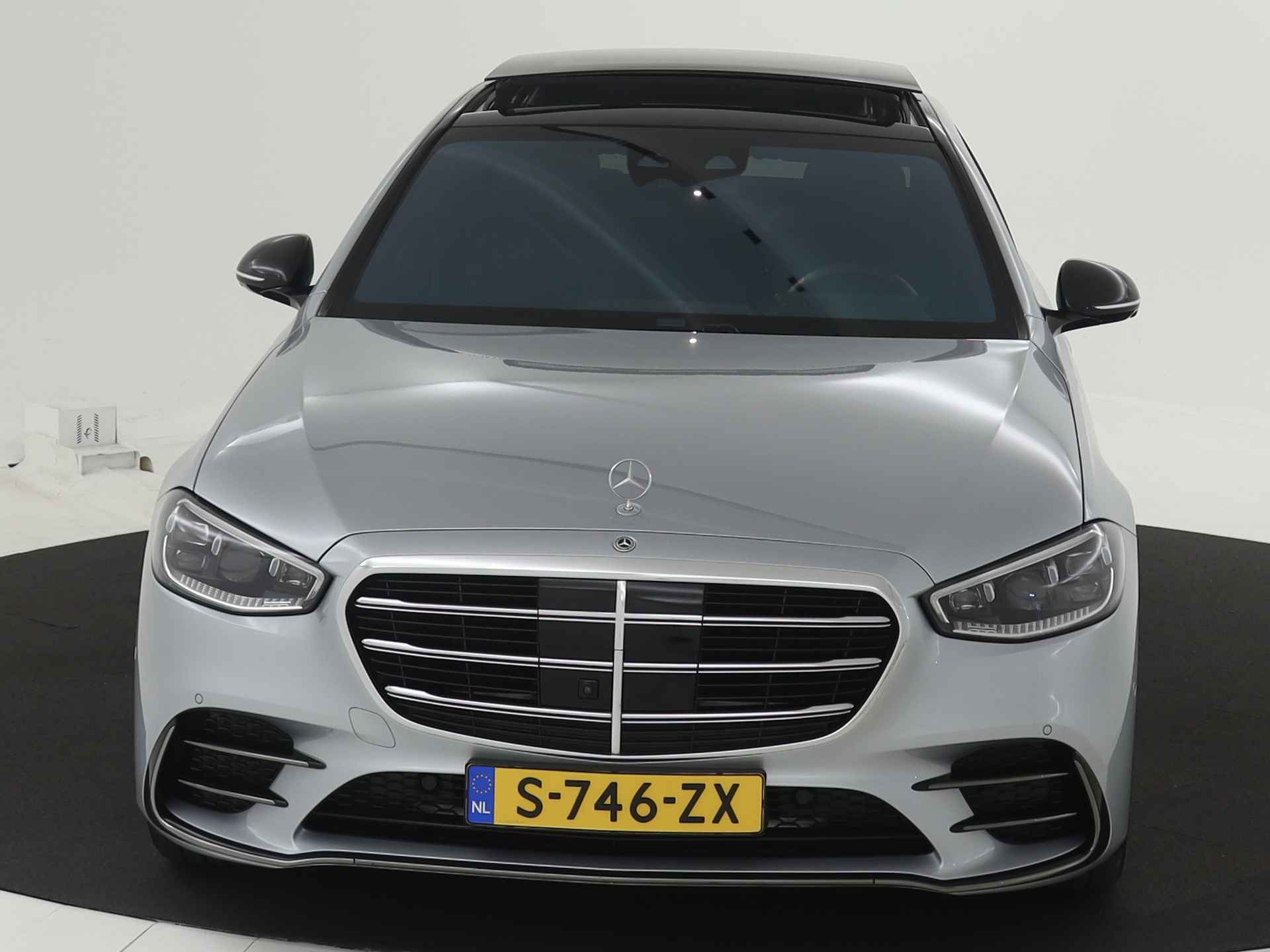 Mercedes-Benz S-Klasse 450 4Matic AMG Limited | 360°camera | Panoramadak | Achterasbesturing | Rijassistentiepakket | Luchtvering | Stoelverkoeling-verwarming| Inclusief 24 MB Premium Certified garantie voor Europa. - 23/36