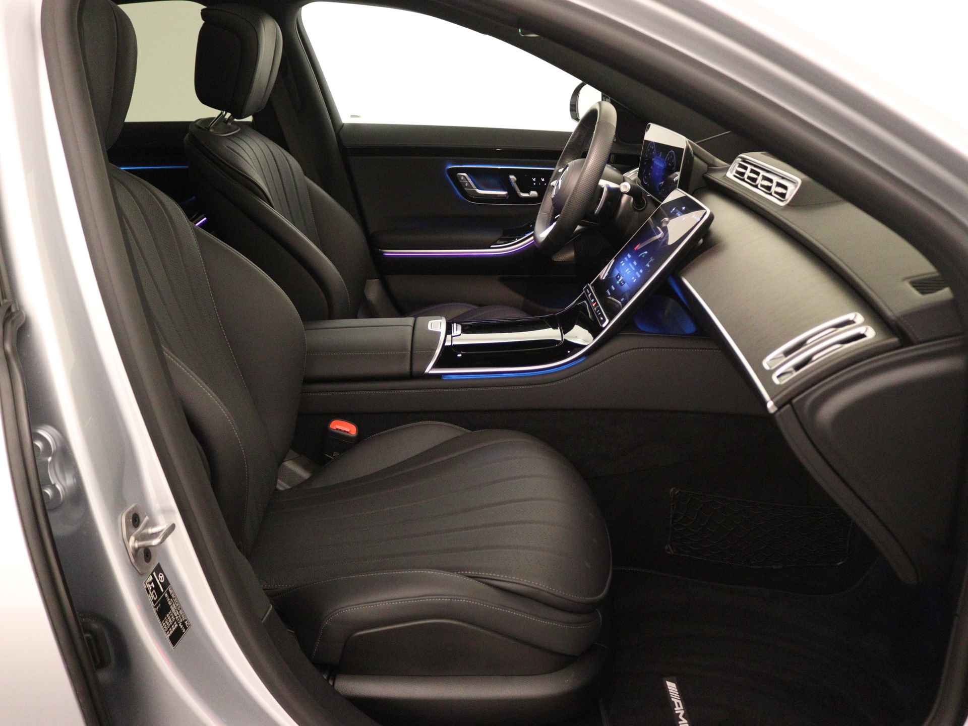 Mercedes-Benz S-Klasse 450 4Matic AMG Limited | 360°camera | Panoramadak | Achterasbesturing | Rijassistentiepakket | Luchtvering | Stoelverkoeling-verwarming| Inclusief 24 MB Premium Certified garantie voor Europa. - 26/36