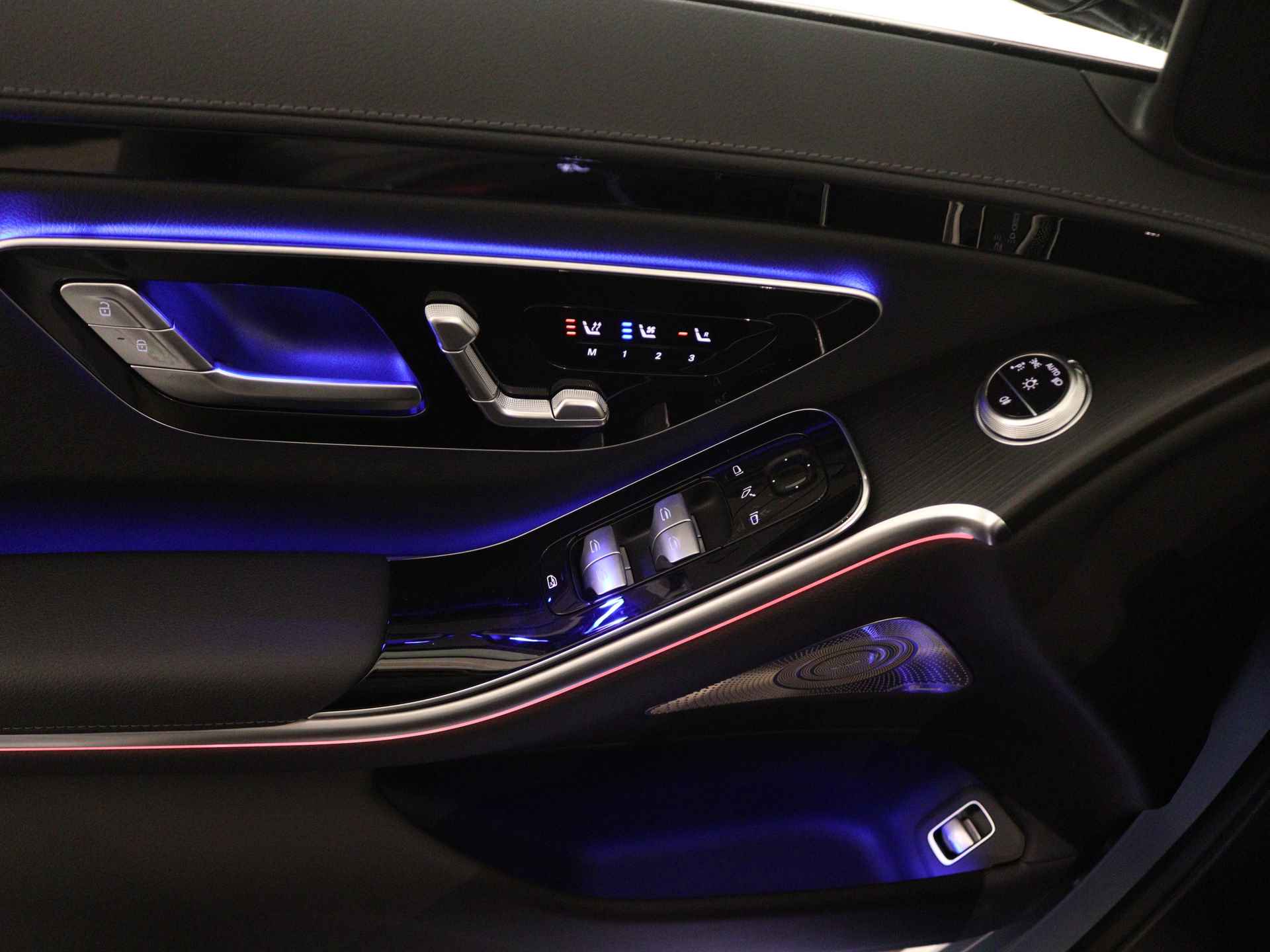 Mercedes-Benz S-Klasse 450 4Matic AMG Limited | 360°camera | Panoramadak | Achterasbesturing | Rijassistentiepakket | Luchtvering | Stoelverkoeling-verwarming| Inclusief 24 MB Premium Certified garantie voor Europa. - 28/36