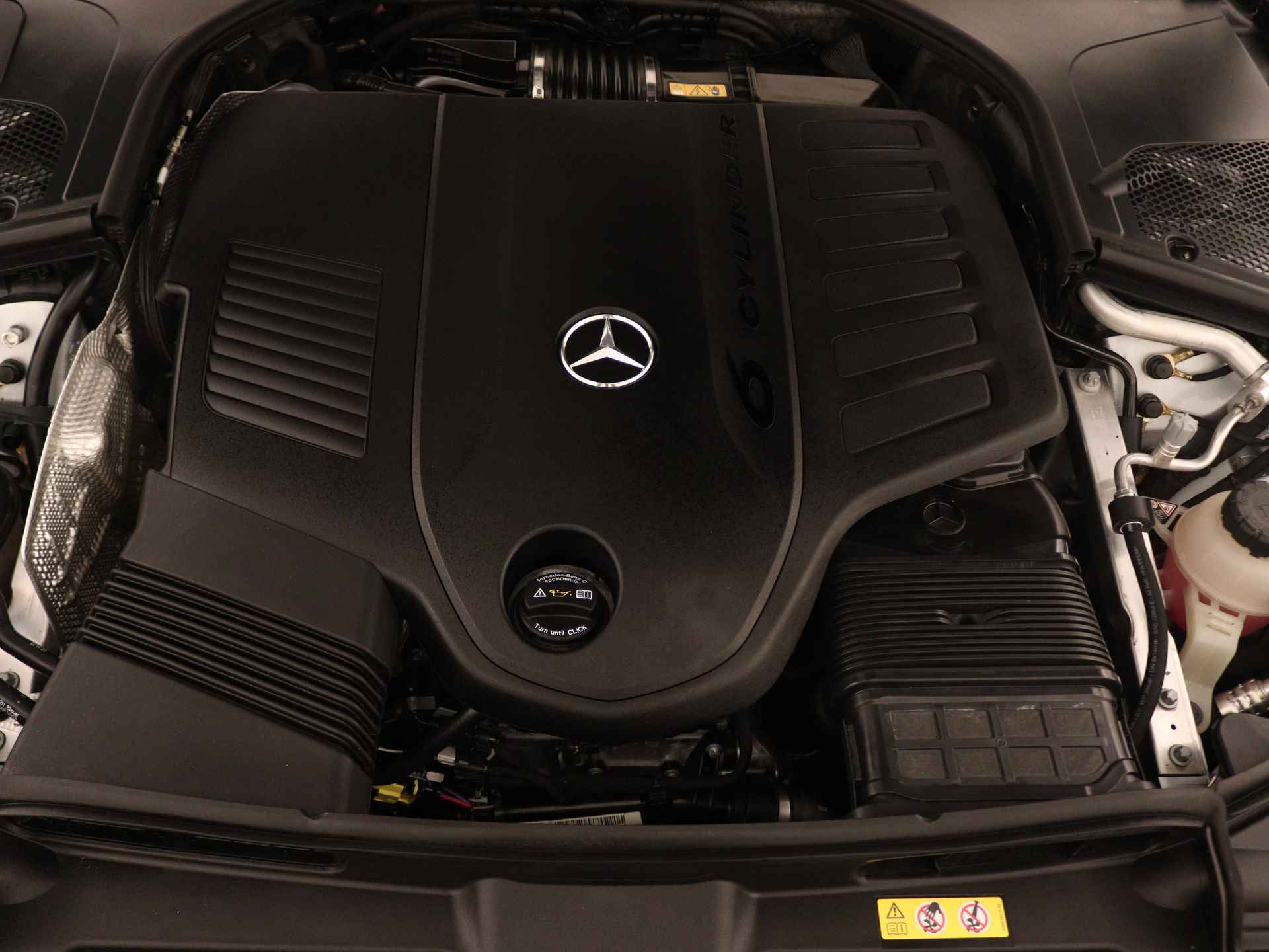 Mercedes-Benz S-Klasse 450 4Matic AMG Limited | 360°camera | Panoramadak | Achterasbesturing | Rijassistentiepakket | Luchtvering | Stoelverkoeling-verwarming| Inclusief 24 MB Premium Certified garantie voor Europa. - 33/36