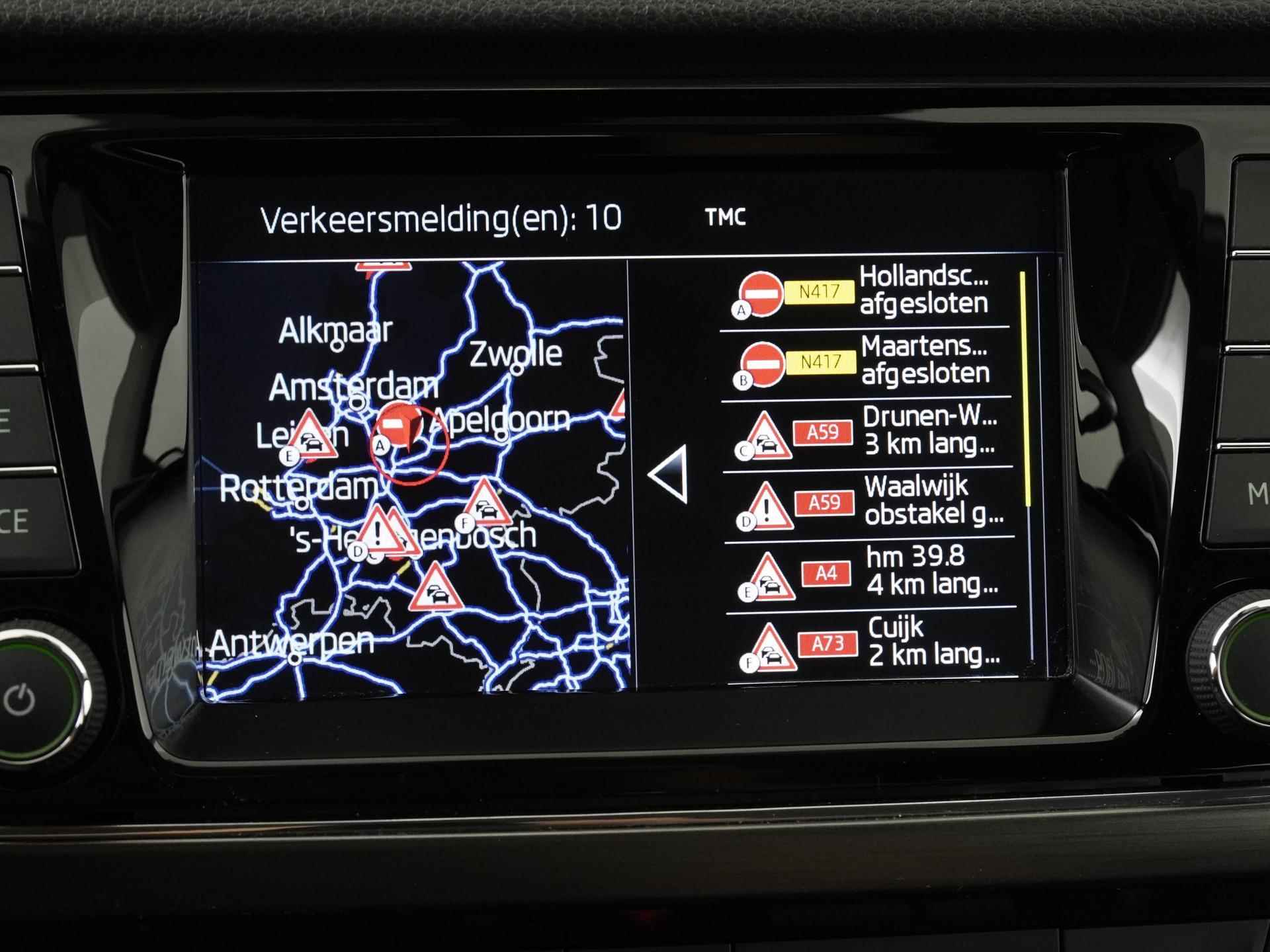 Skoda Fabia Combi 1.0 Clever | Trekhaak | Navigatie | Stoelverwarming | Zondag Open! - 21/35