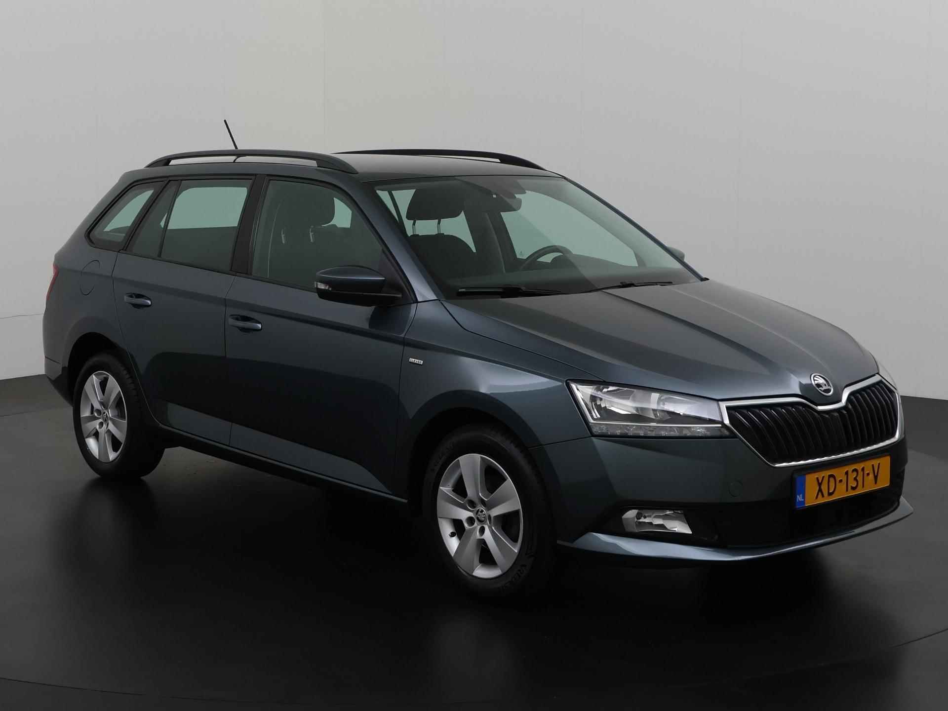 Skoda Fabia Combi 1.0 Clever | Trekhaak | Navigatie | Stoelverwarming | Zondag Open! - 29/35