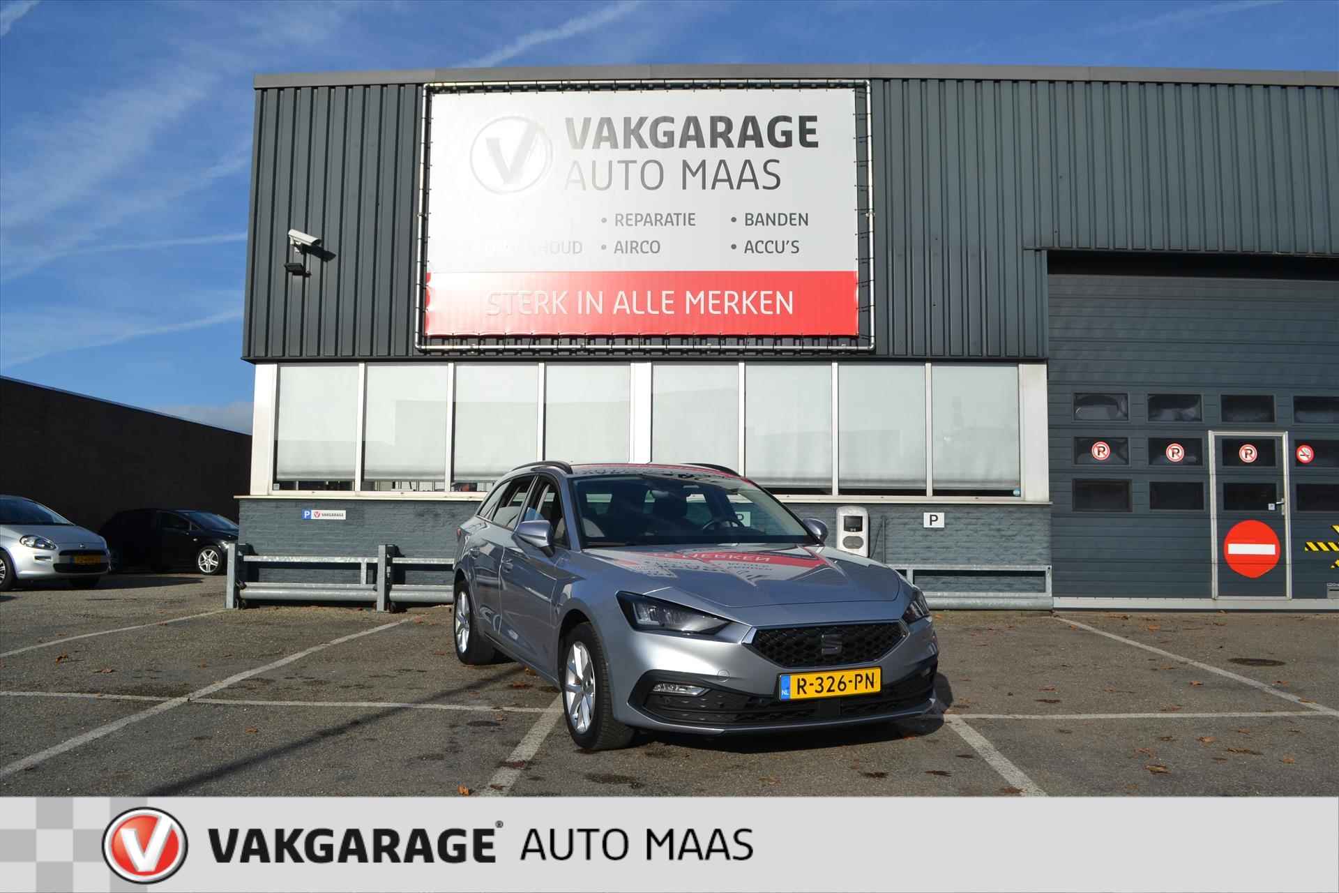 Seat Leon BOVAG 40-Puntencheck