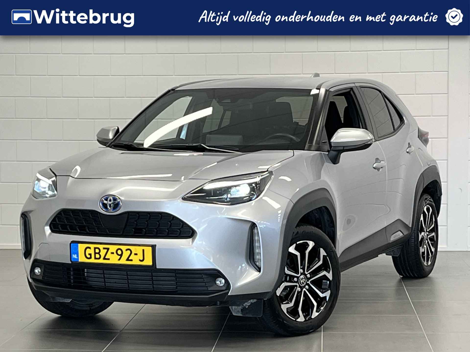 Toyota Yaris Cross BOVAG 40-Puntencheck