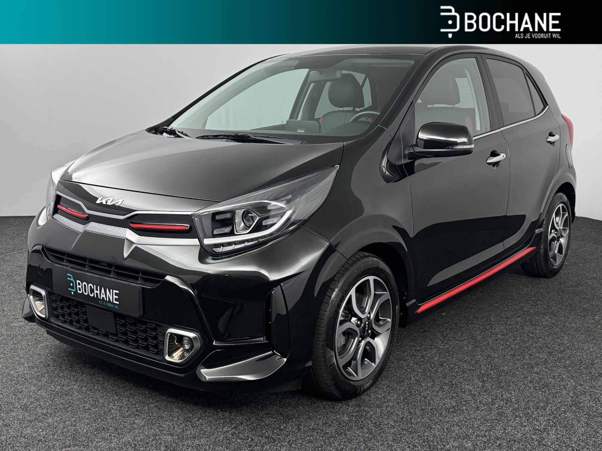 Kia Picanto 1.0 DPi GT-Line  | Navigatie | Achteruitrijcamera | Cruise Control |