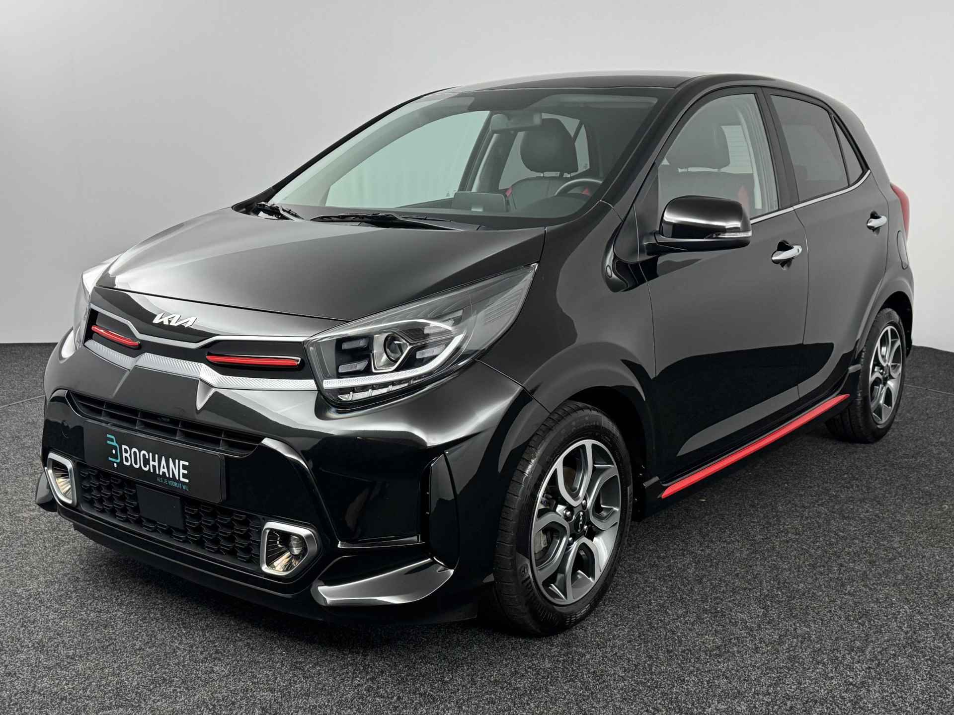 Kia Picanto 1.0 DPi GT-Line  | Navigatie | Achteruitrijcamera | Cruise Control | - 13/46