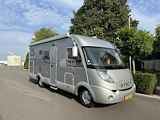 Hymer B674  CL Enkele bedden + Hefbed