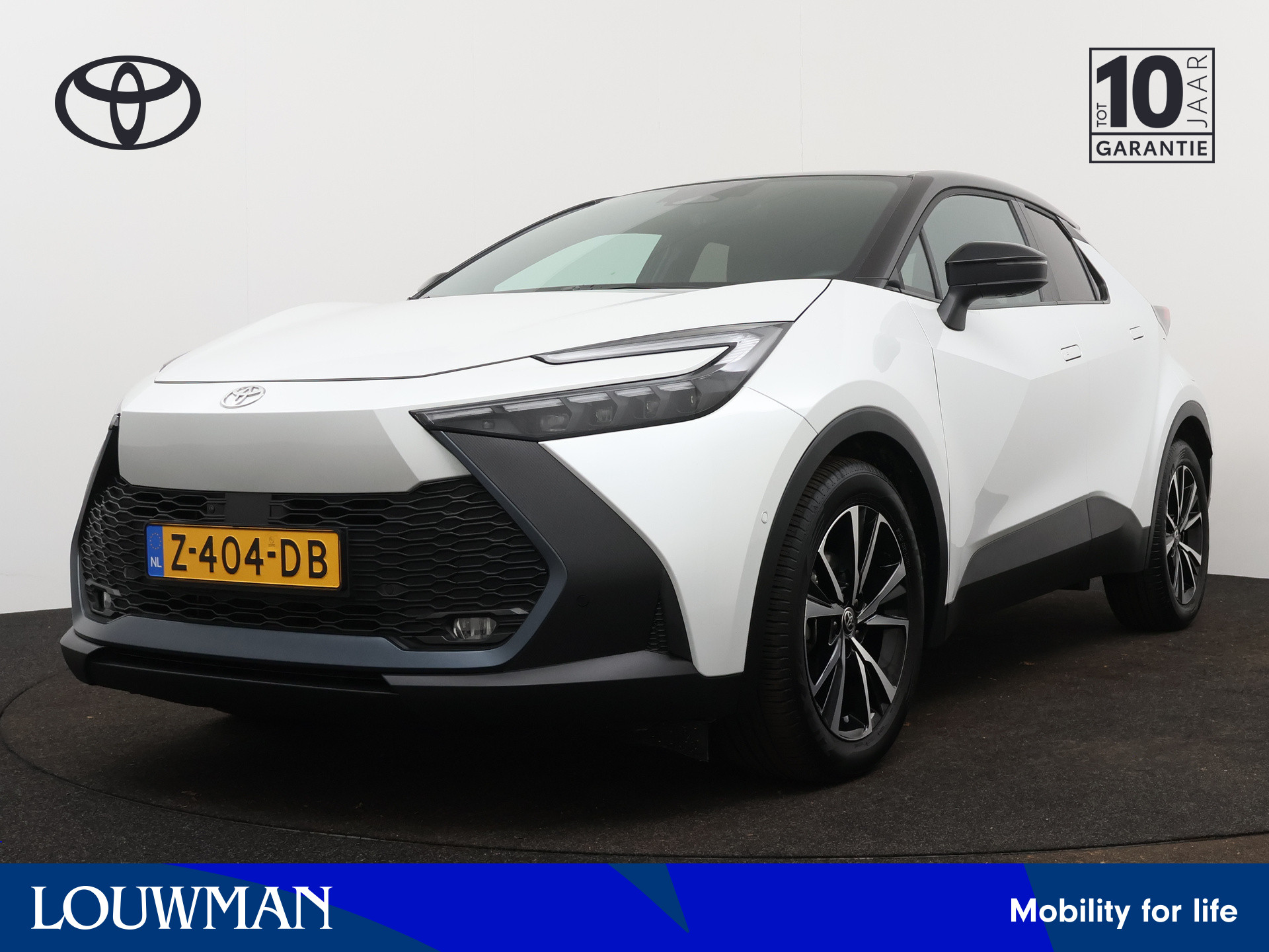 Toyota C-HR 1.8 Hybrid 140 First Edition | Navigatie | 360 Camera | Parkeersensoren | LM velgen | Climate Control |