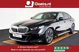 BMW 5-serie 520i M-sport - Comfortstoelen - Stoelventilatie - Comfort Access - Harman Kardon - Driving Assistant Plus - Parking Assistant Plus