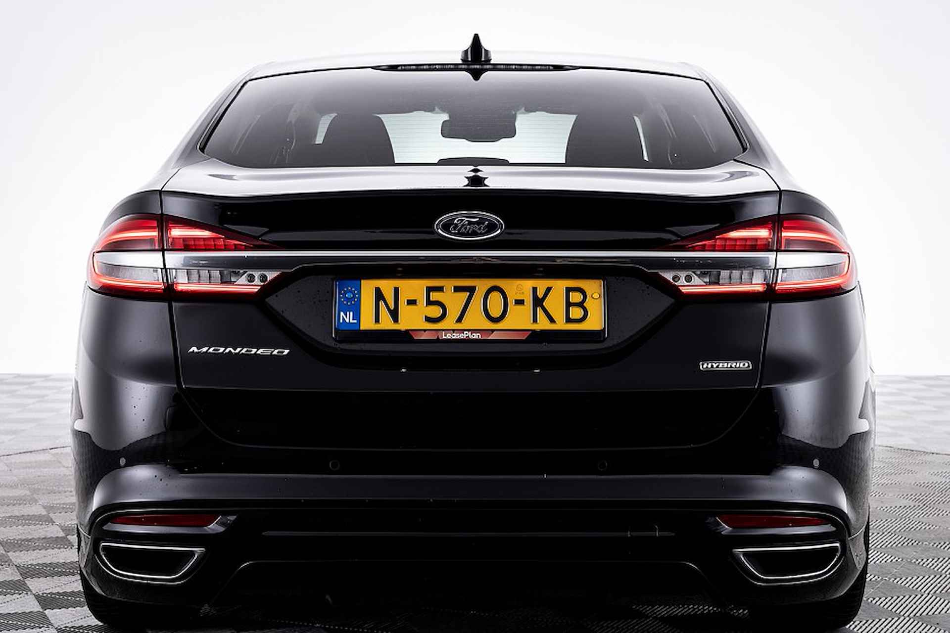 Ford Mondeo 2.0 IVCT HEV ST-Line Automaat | NAVI | Carplay ✅ 1e Eigenaar . - 12/22