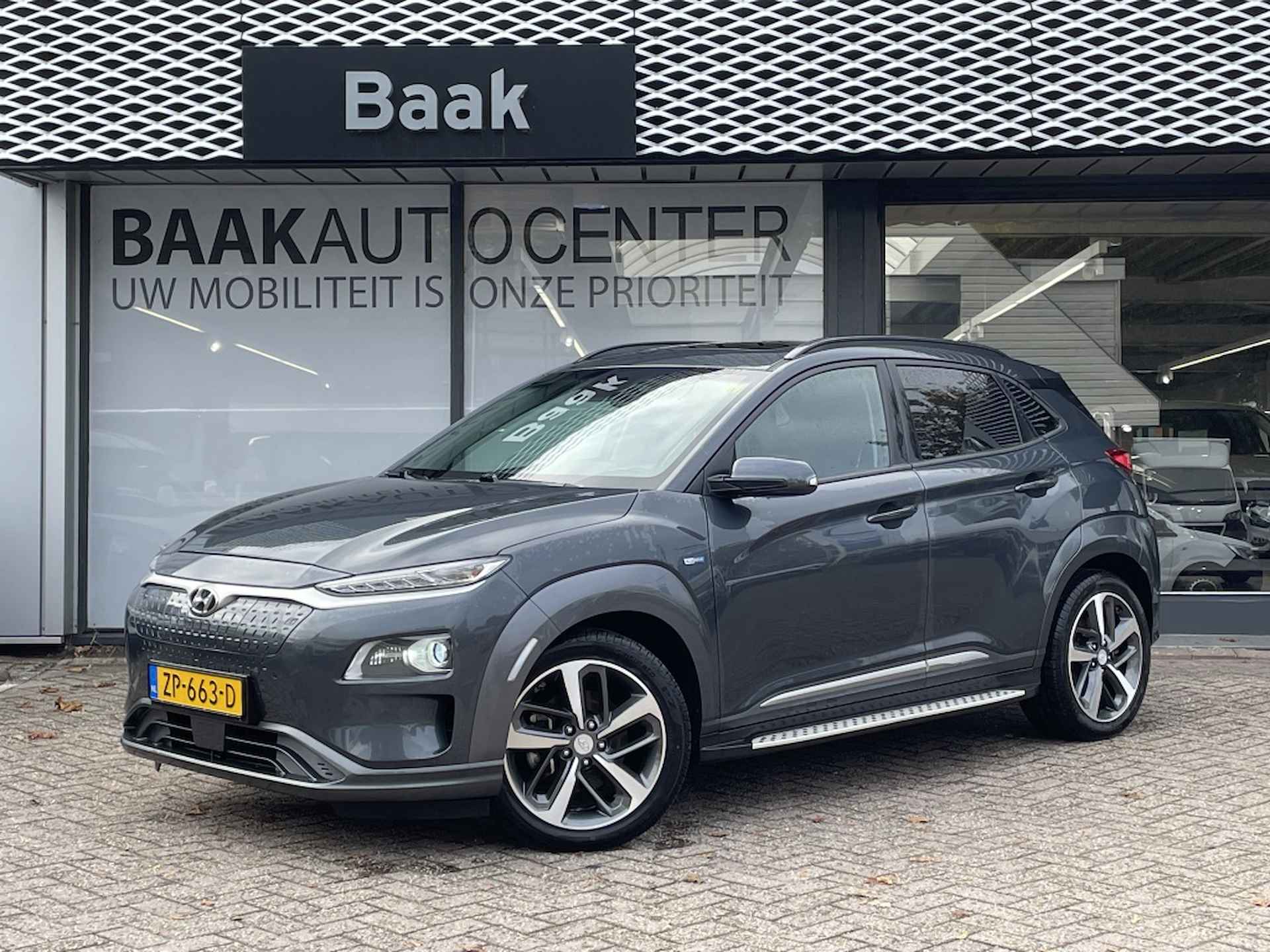 Hyundai Kona BOVAG 40-Puntencheck